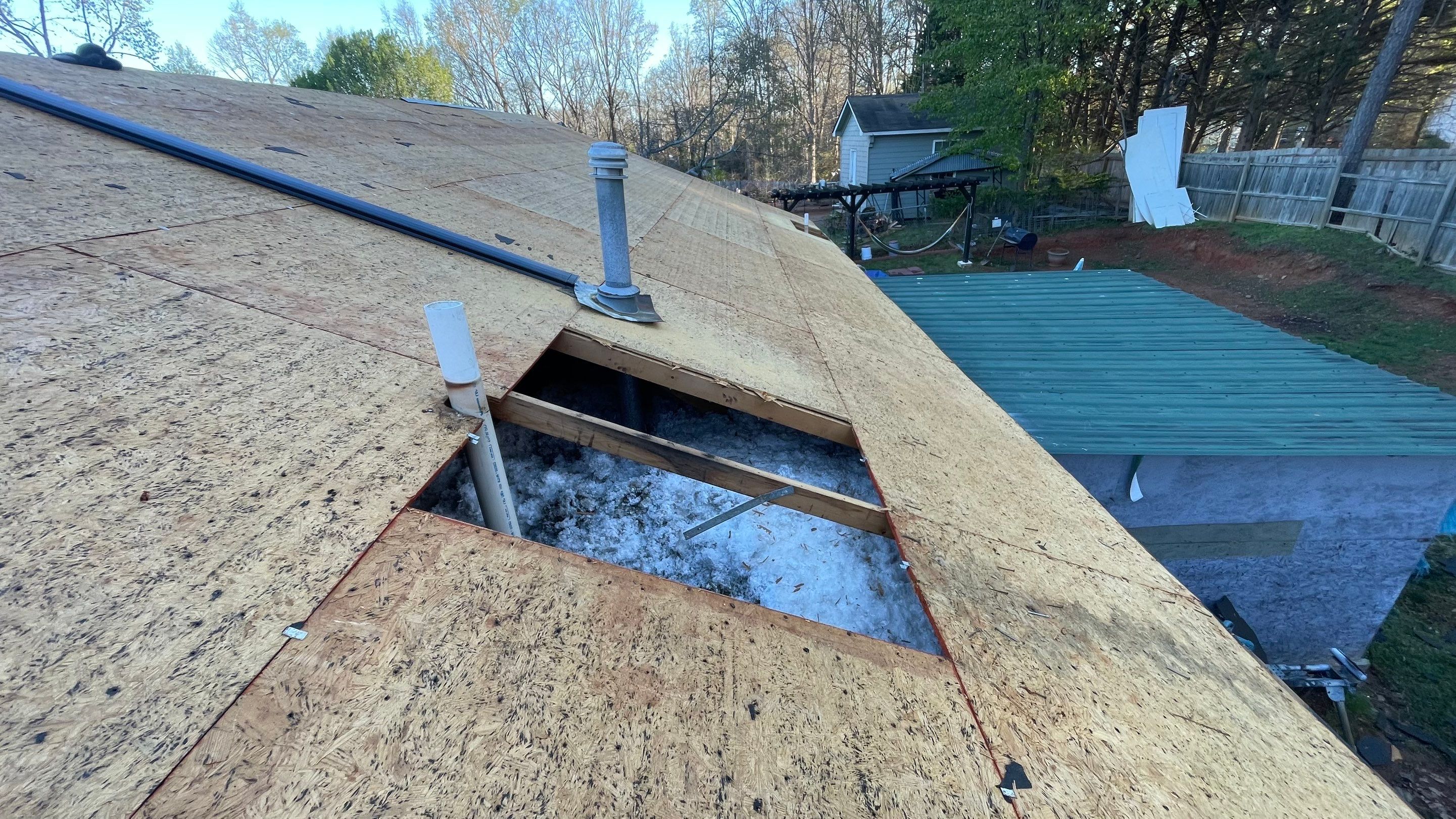 Insurance aproved by Deerfield Roofing LLC