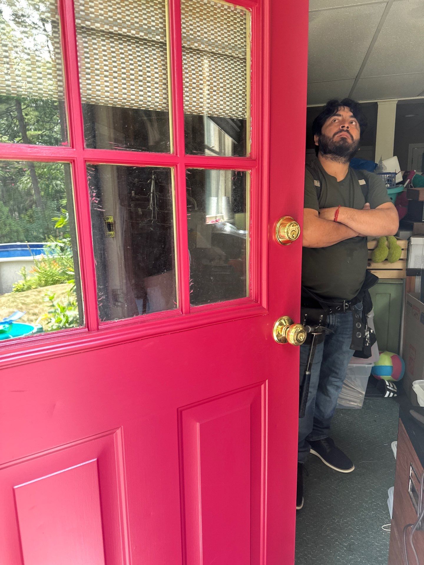 Premium Front Entry & Sliding Patio Door Installation by Mighty Dog Roofing of Greater Middlesex County