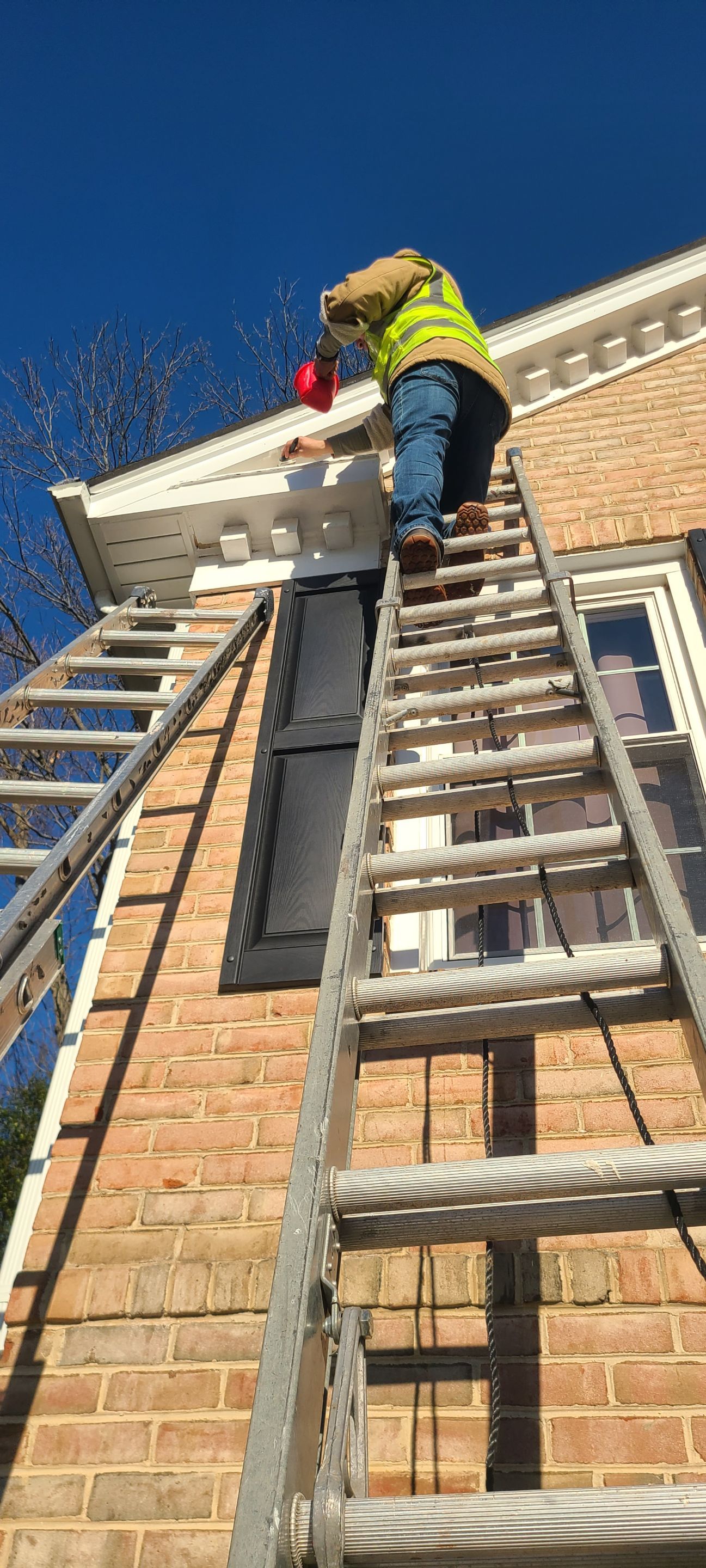 Burke: Multi-Trade Exterior Renovation by RM Banning, Inc.