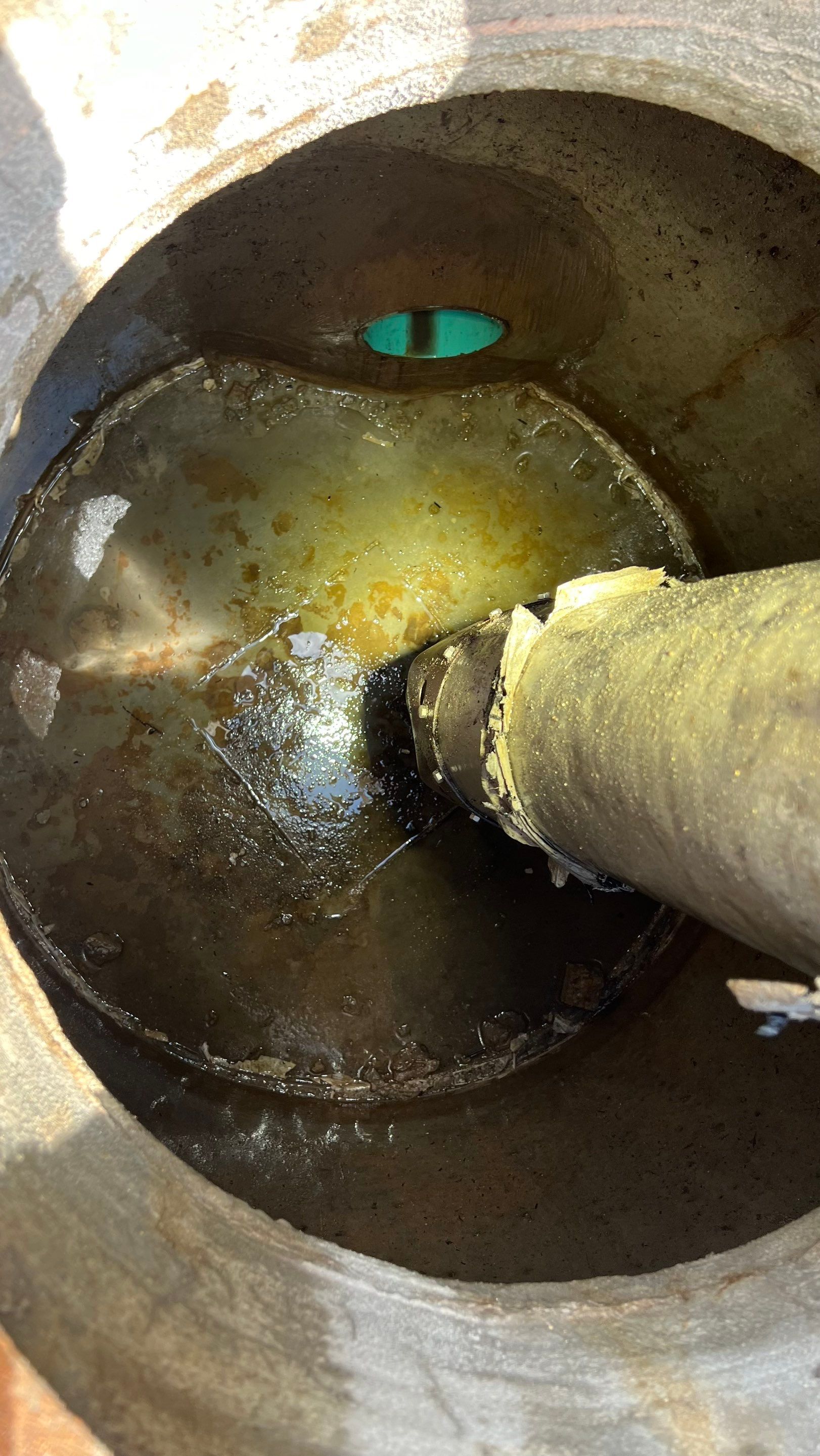Lehigh Acres New Construction Community Sewer System Cleaning Part 2 by APS Power & Water