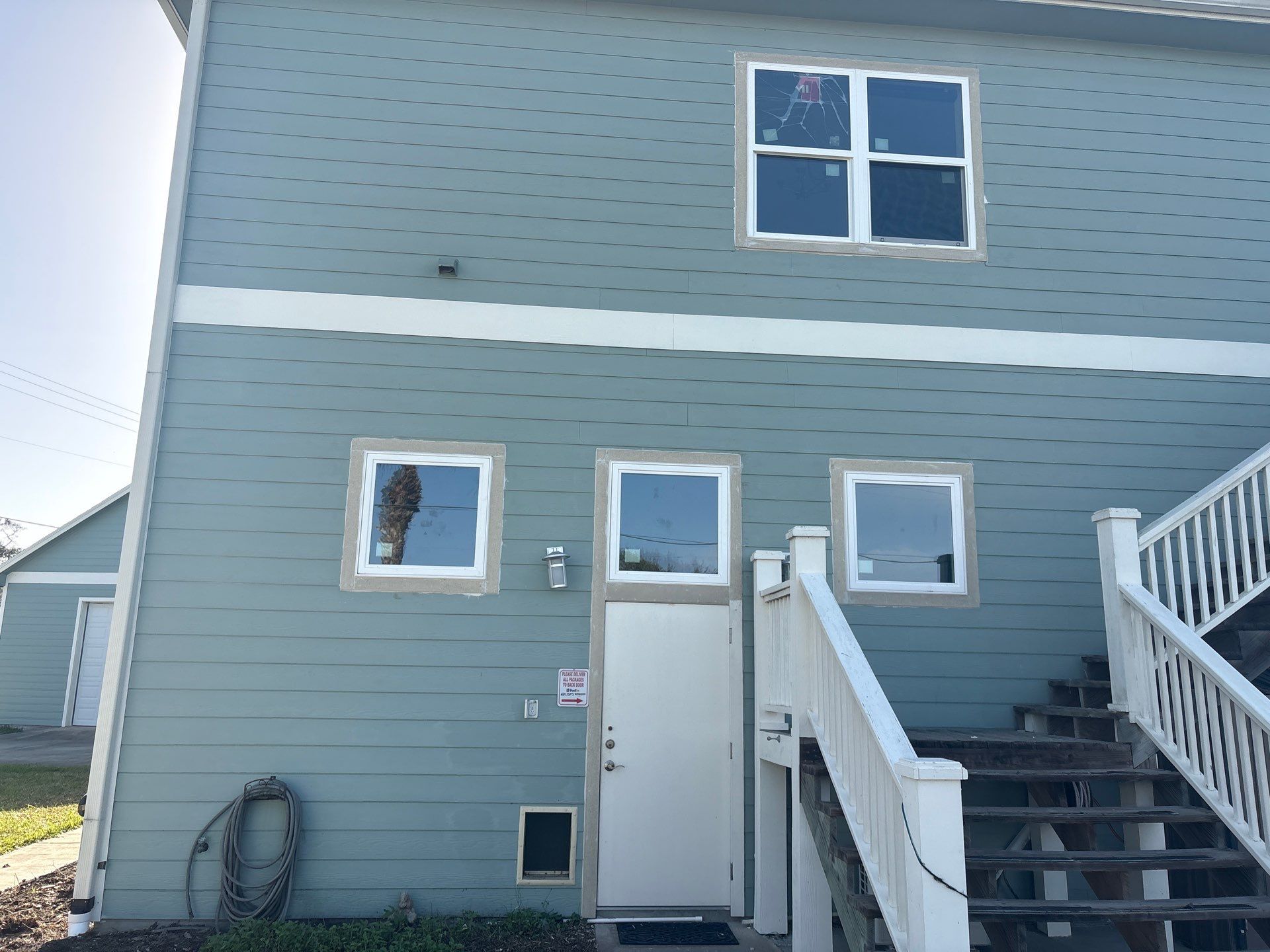 Rockport Copano Bay Windows by Bayfront Roofing and Construction