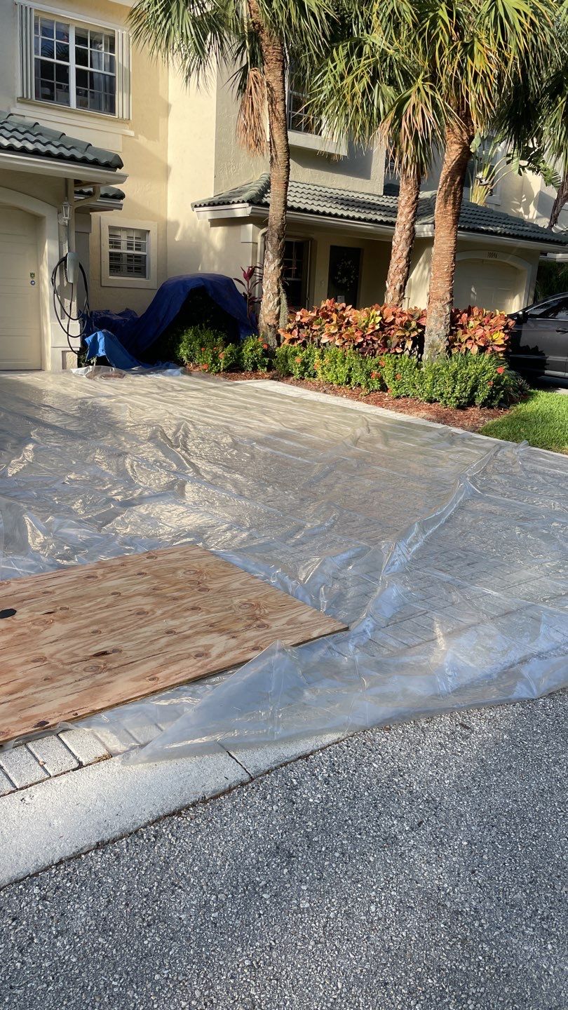 Residential Roofing Installation using Eagle Roofing Tile by BLUES BROTHERS ROOFING