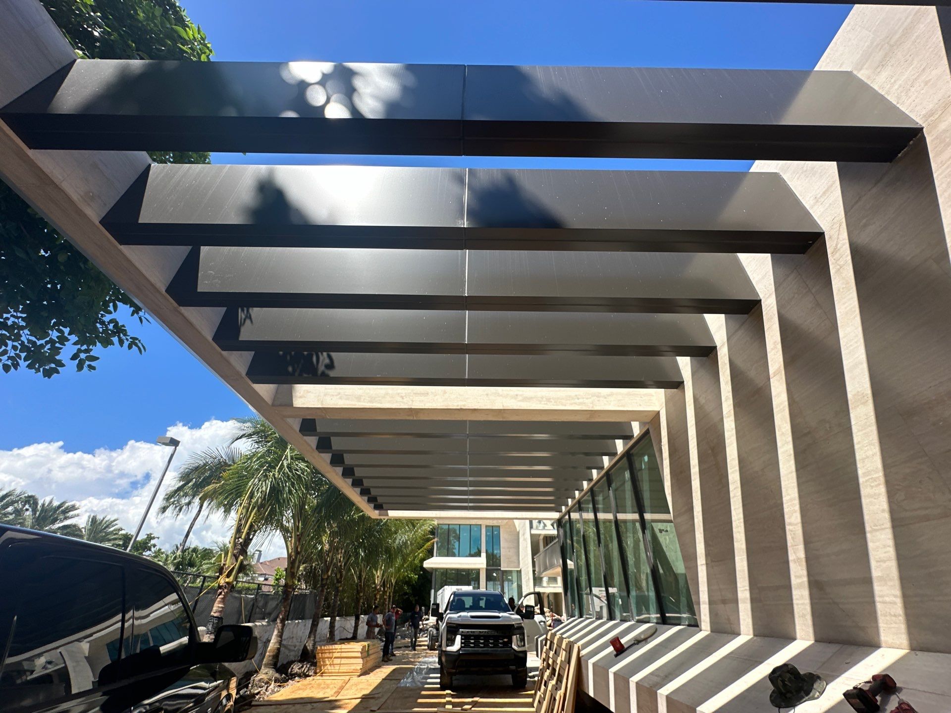 Private Residence Miami Beach by Toledo Iron Works