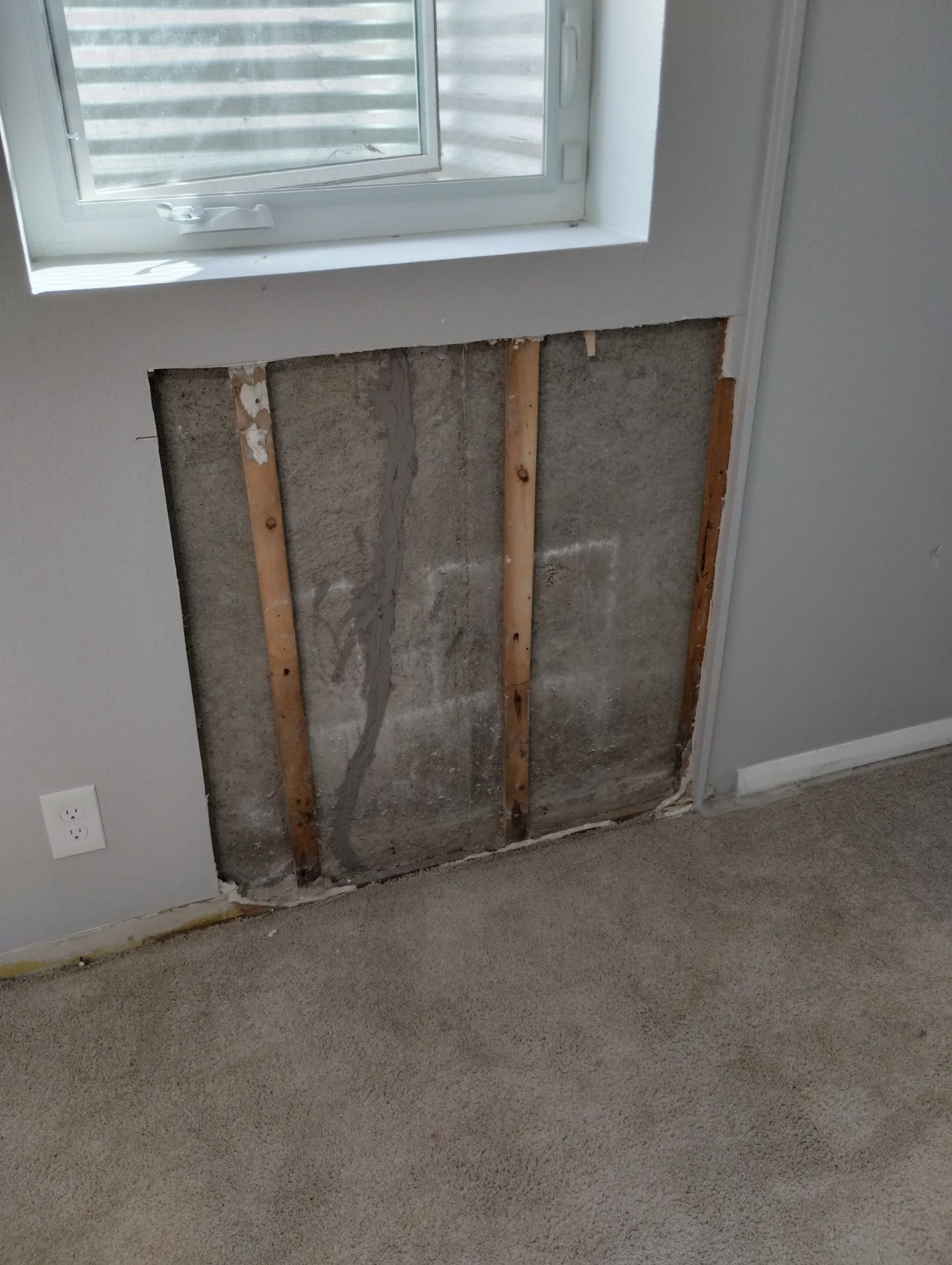 Mold Damage Repairs by Accountable Home Services