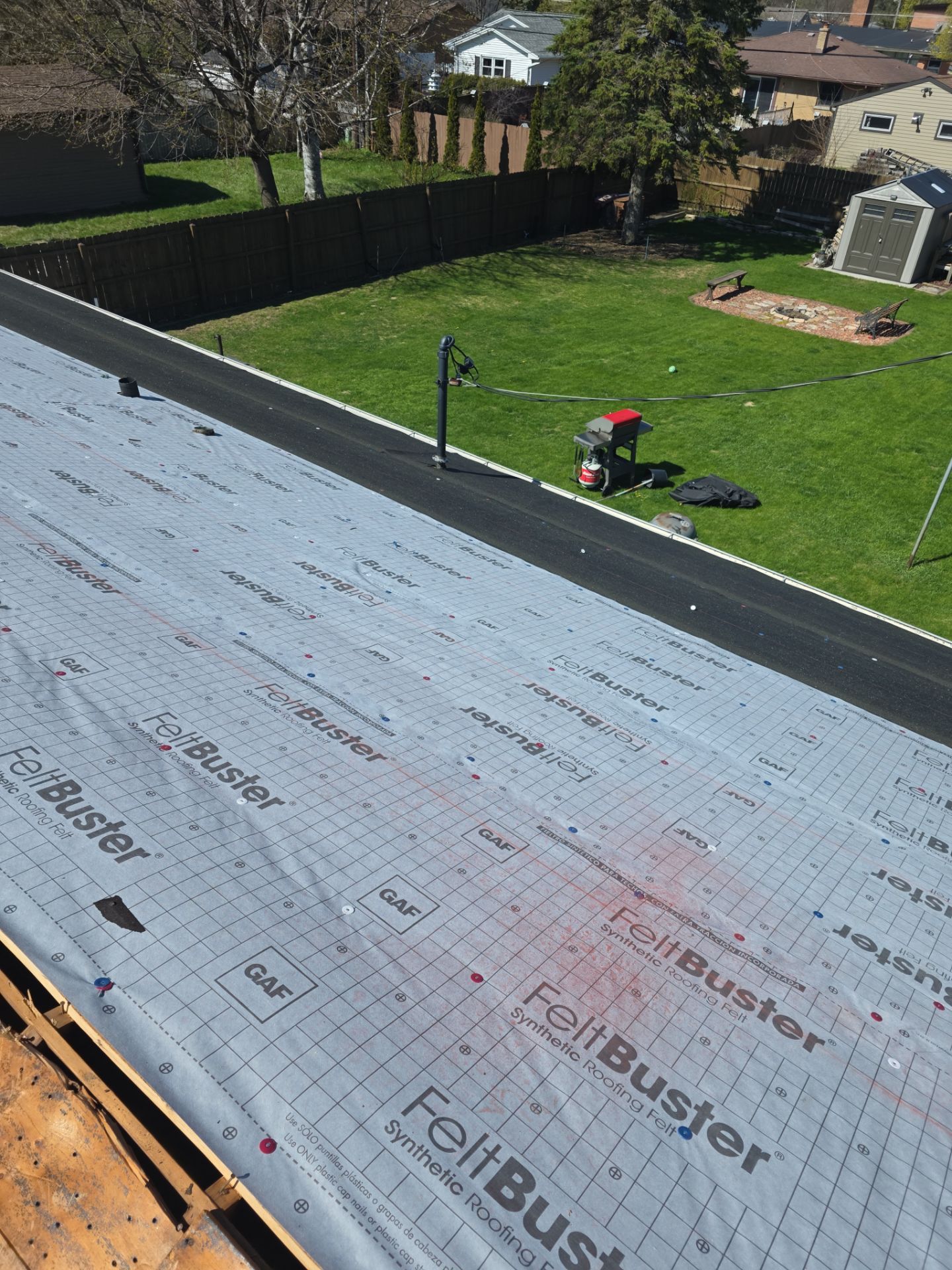 UHDZ BEAUTIFUL ROOF  by Gellings Roofing and Siding LLC