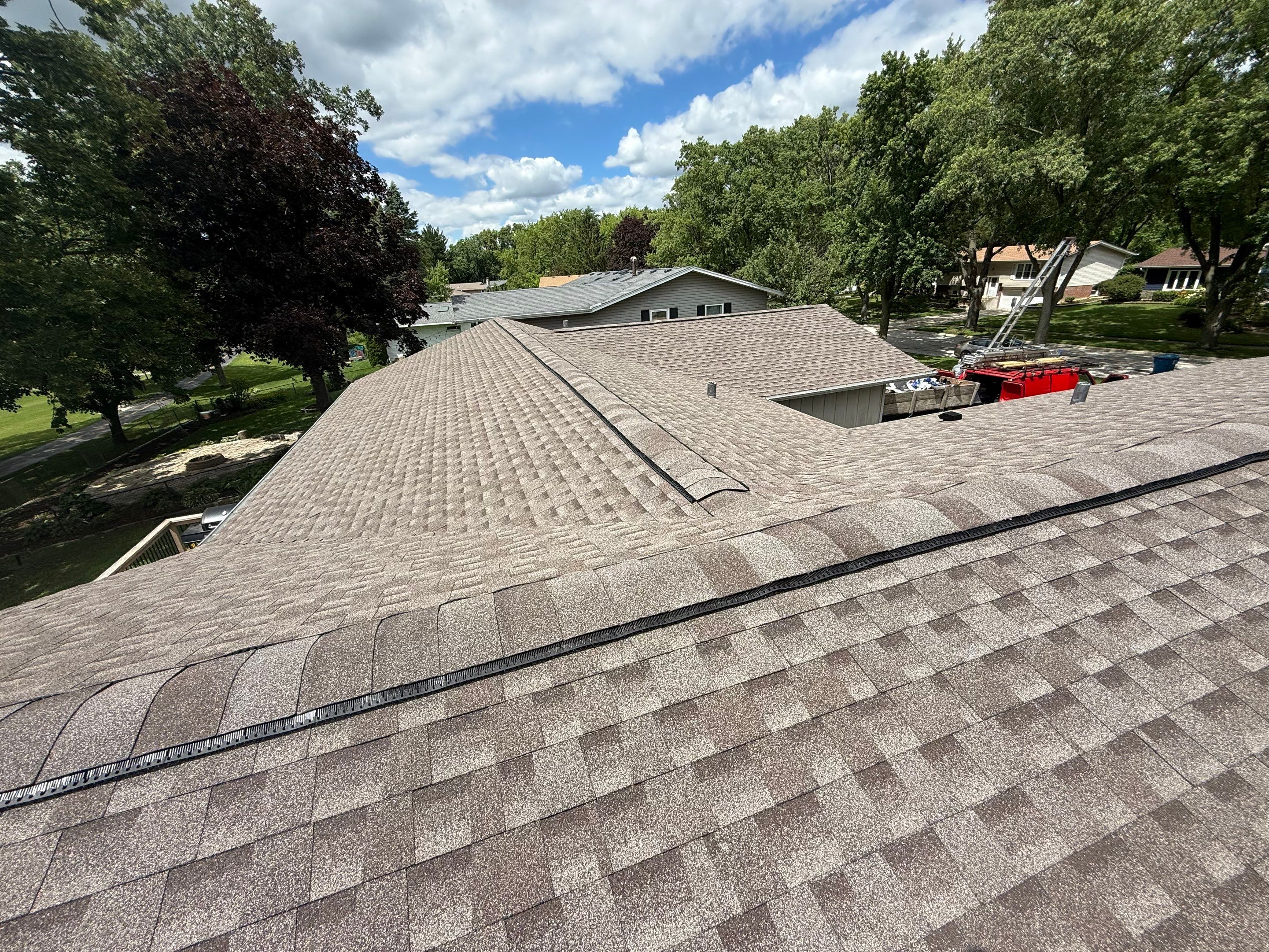 Roofing with GAF by Optimal Home Improvement 