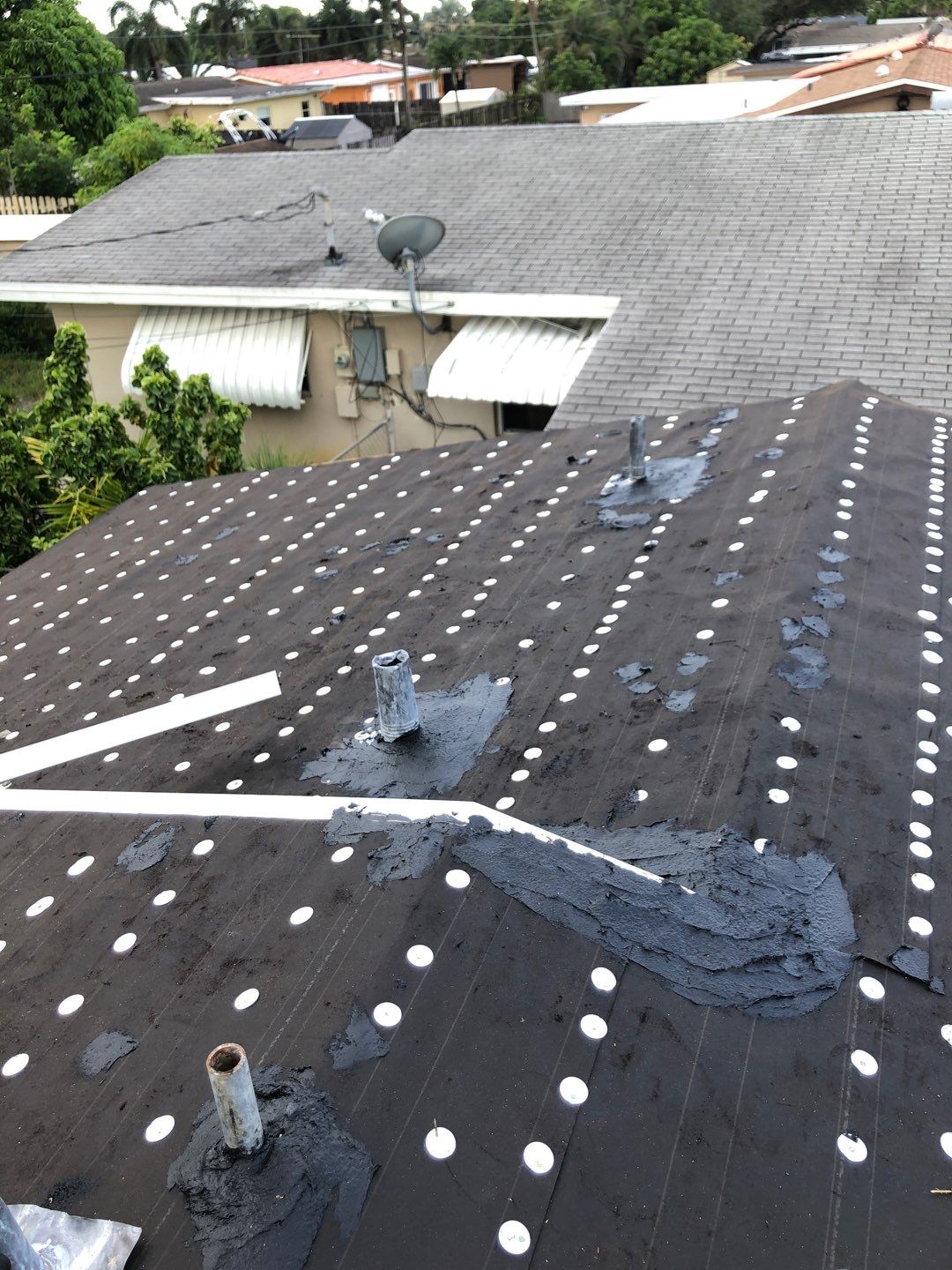 Residential Re-Roof using Owens Corning Duration Shingle  by First Due Roofing
