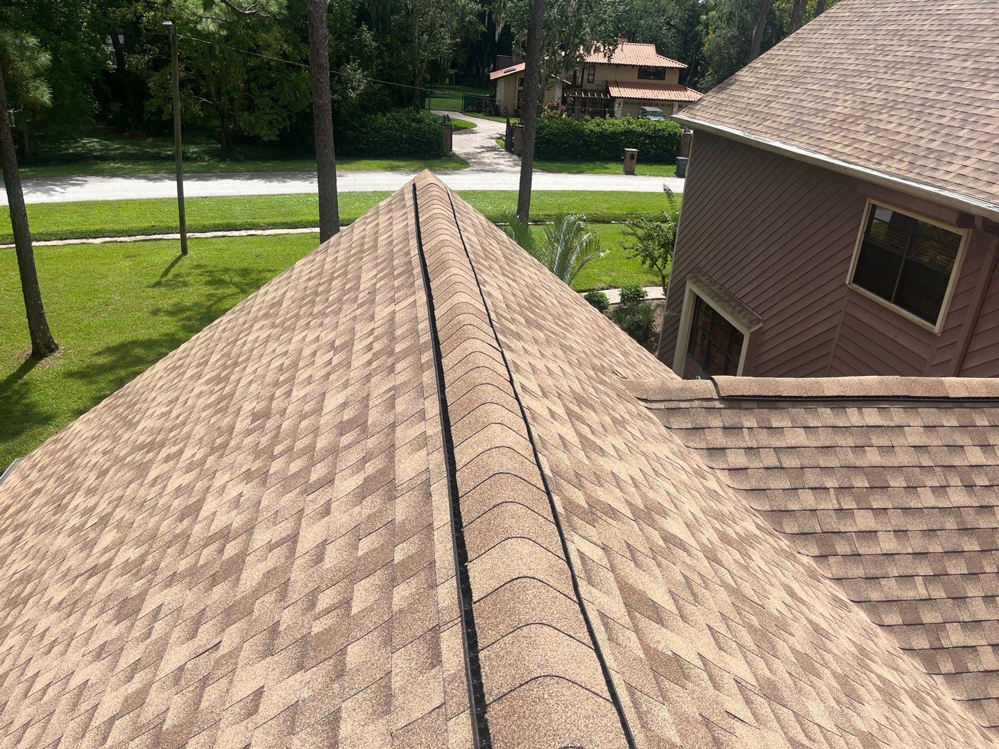 Residential Roofing Installation using Asphalt Shingles by RoofSmith of Tampa Bay