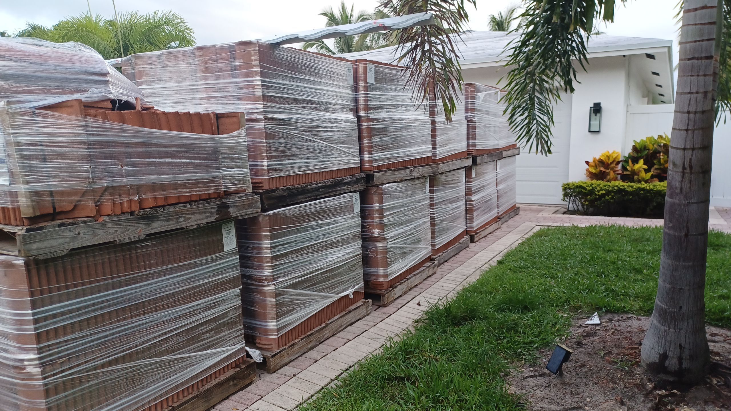 Residential Roofing Installation using Eagle Roofing Tile by BLUES BROTHERS ROOFING