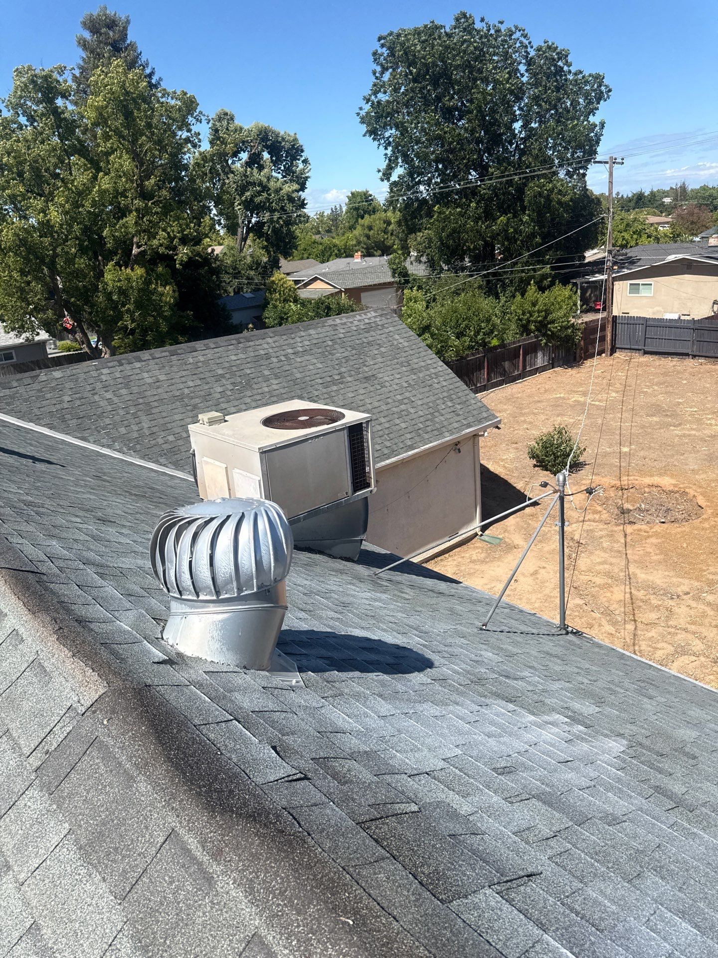 Roof Rejuvenation using Roof Maxx Treatment by Roof Maxx of Folsom