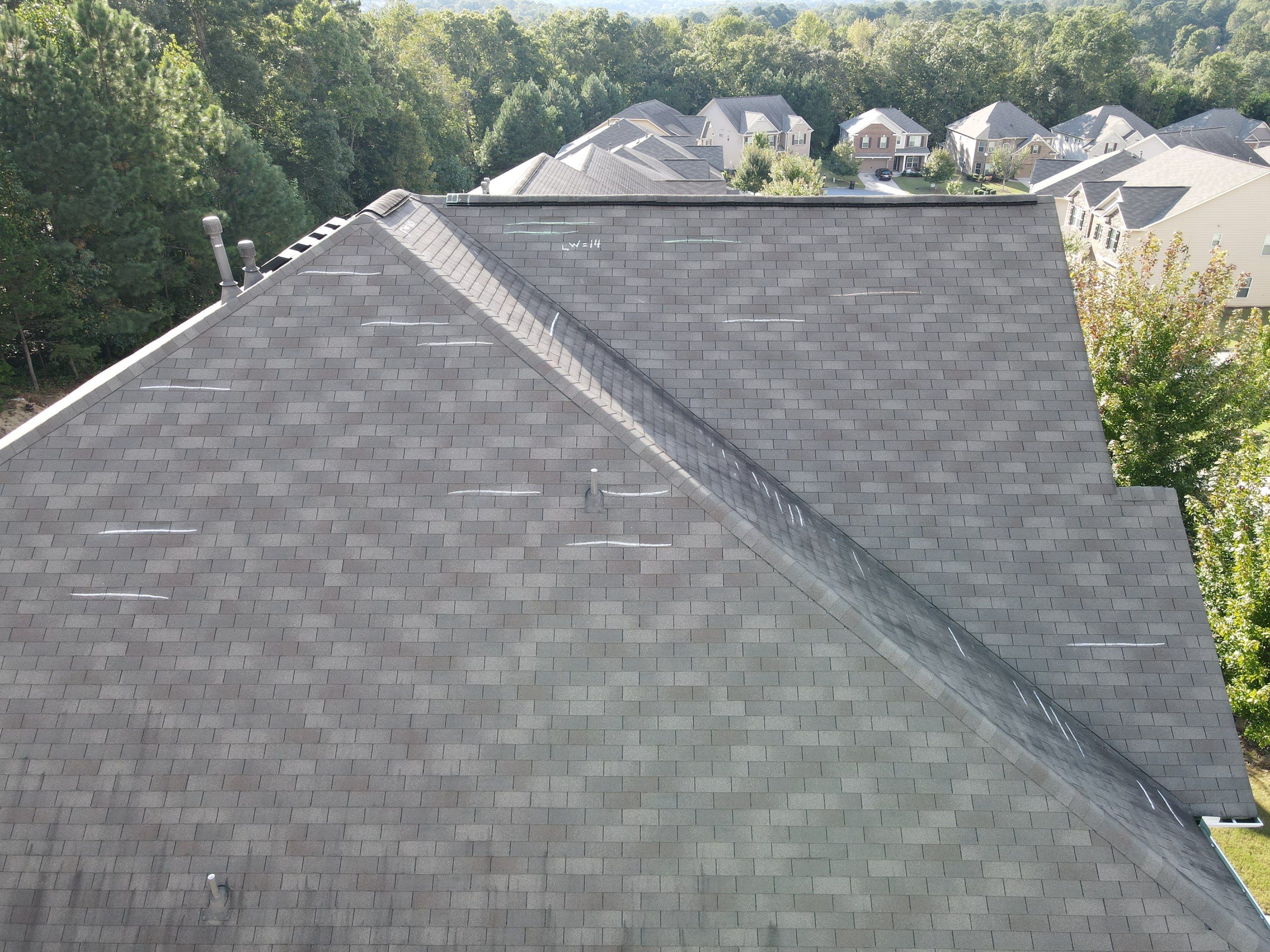 Residential Roofing Installation using Owens Corning by Inspector Roofing and Restoration
