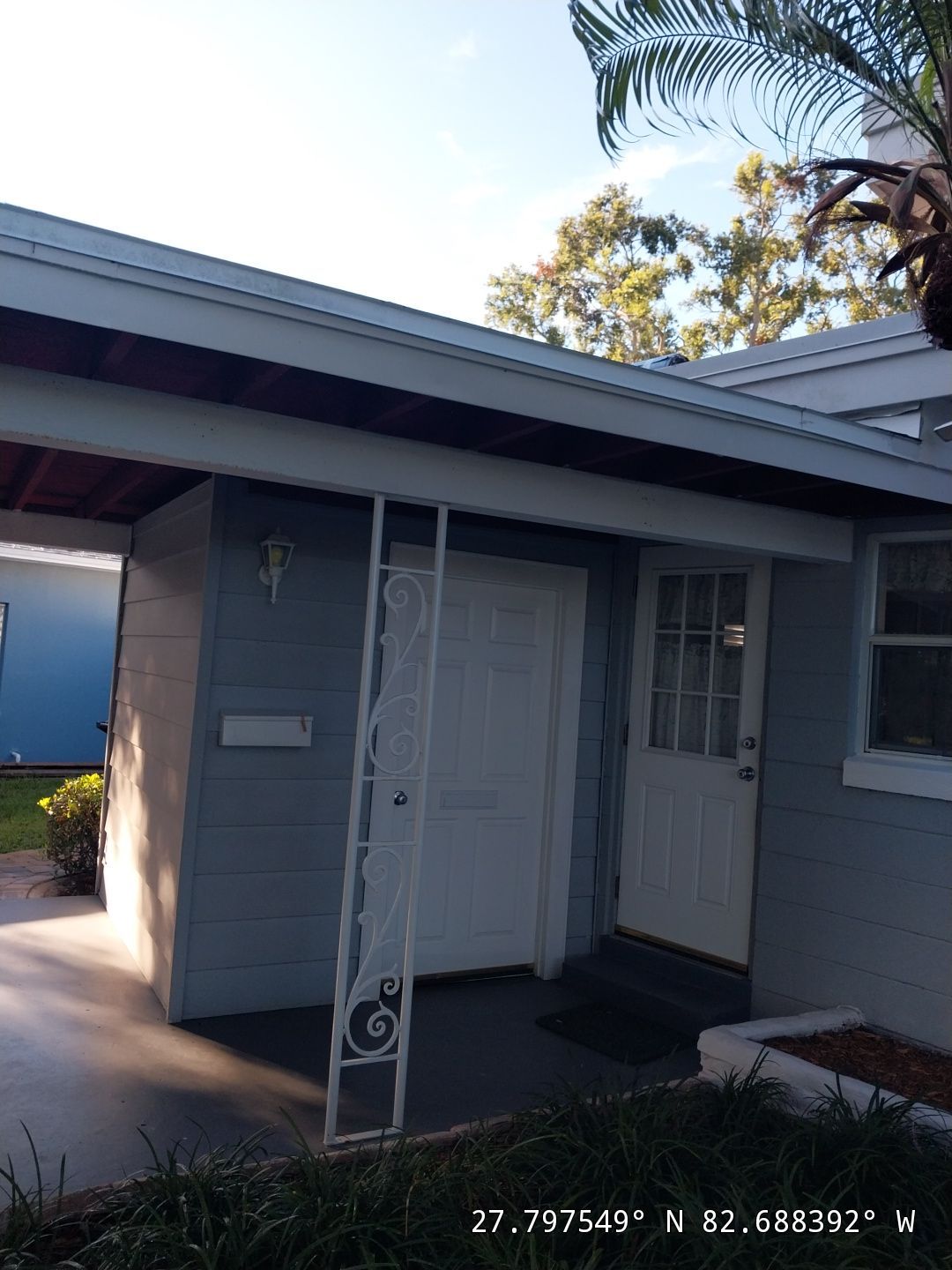 Project in St. Petersburg 33713 by Mitchell Roofing Company LLC 