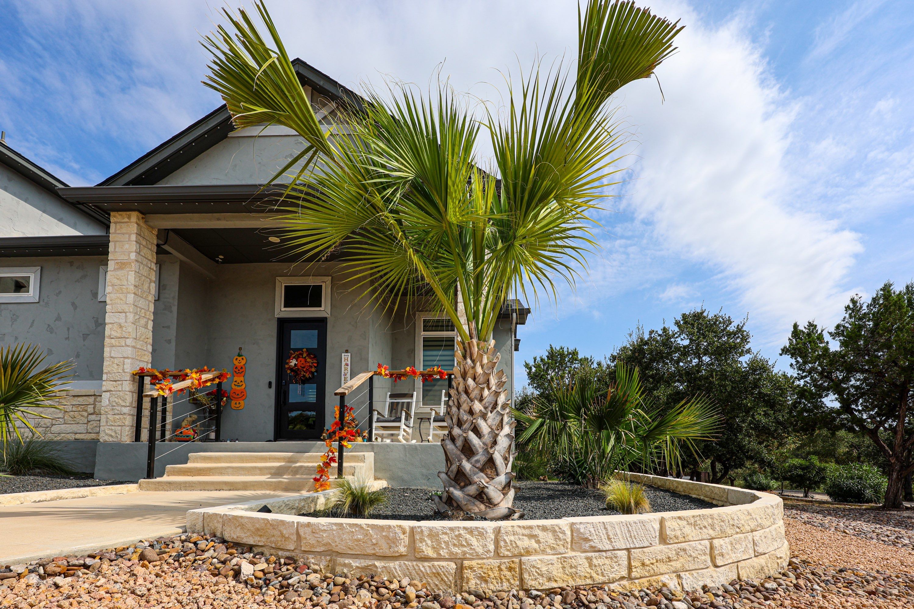 Mountain Spring - Canyon Lake, TX by Hole In One Lawns, LLC