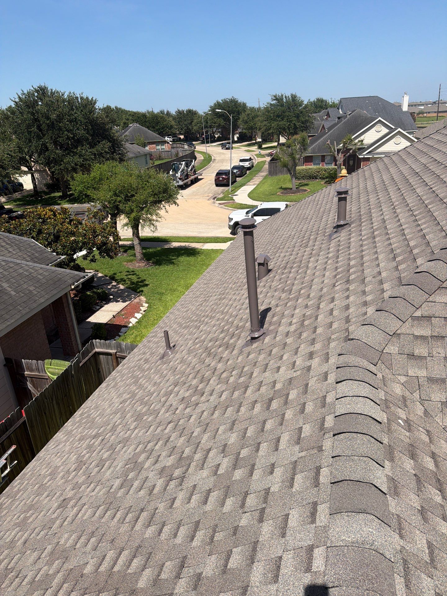Roof Replacement in Grand Mission, Richmond TX by Roof Repair Company