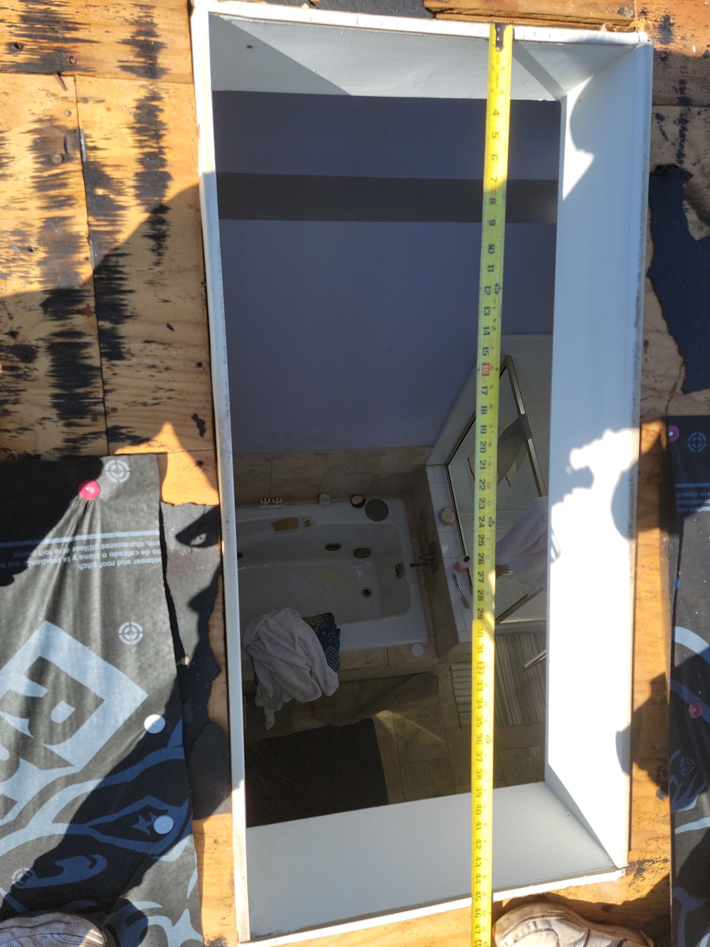 Residential Roofing Installation using Owens Corning by Inspector Roofing and Restoration