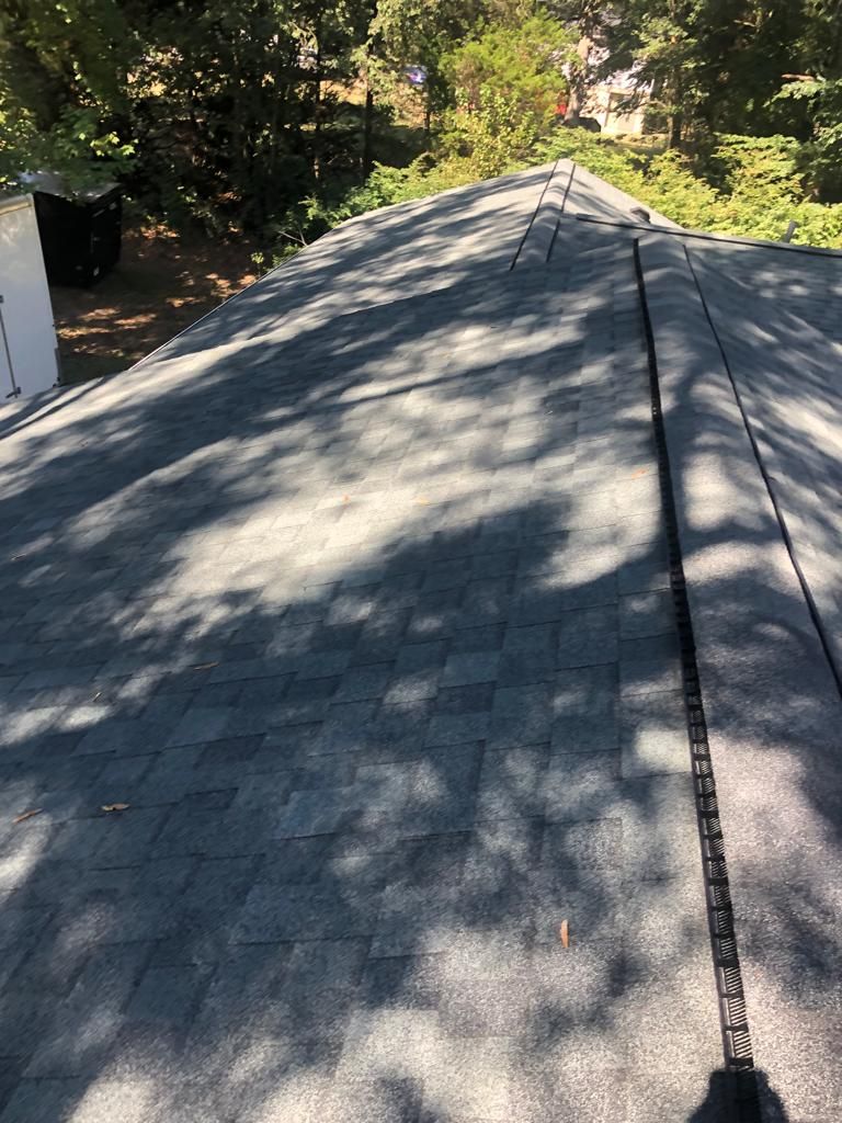 Project in St Leonard by ExteriorPros