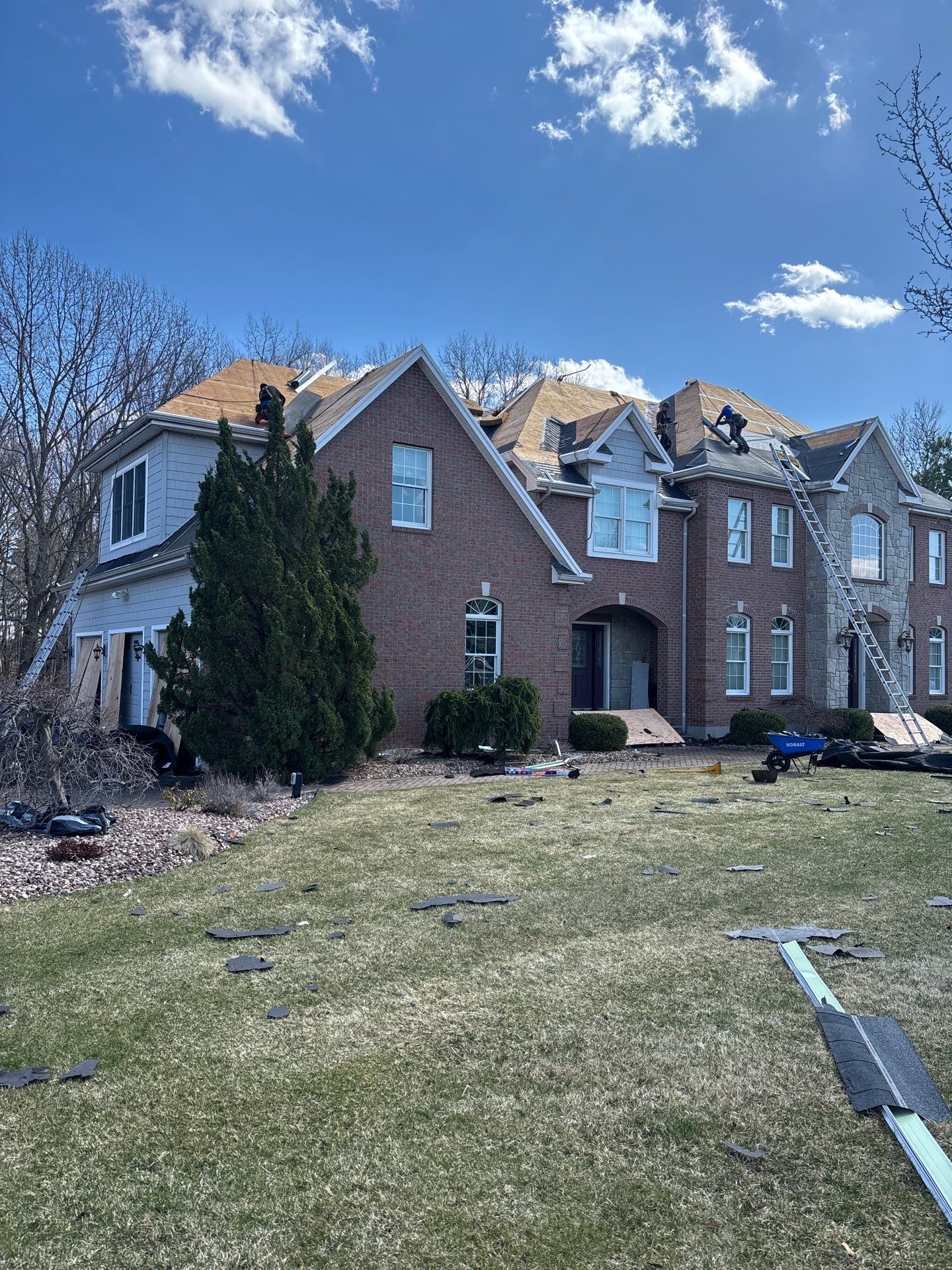 Cromwell by All site builders LLC