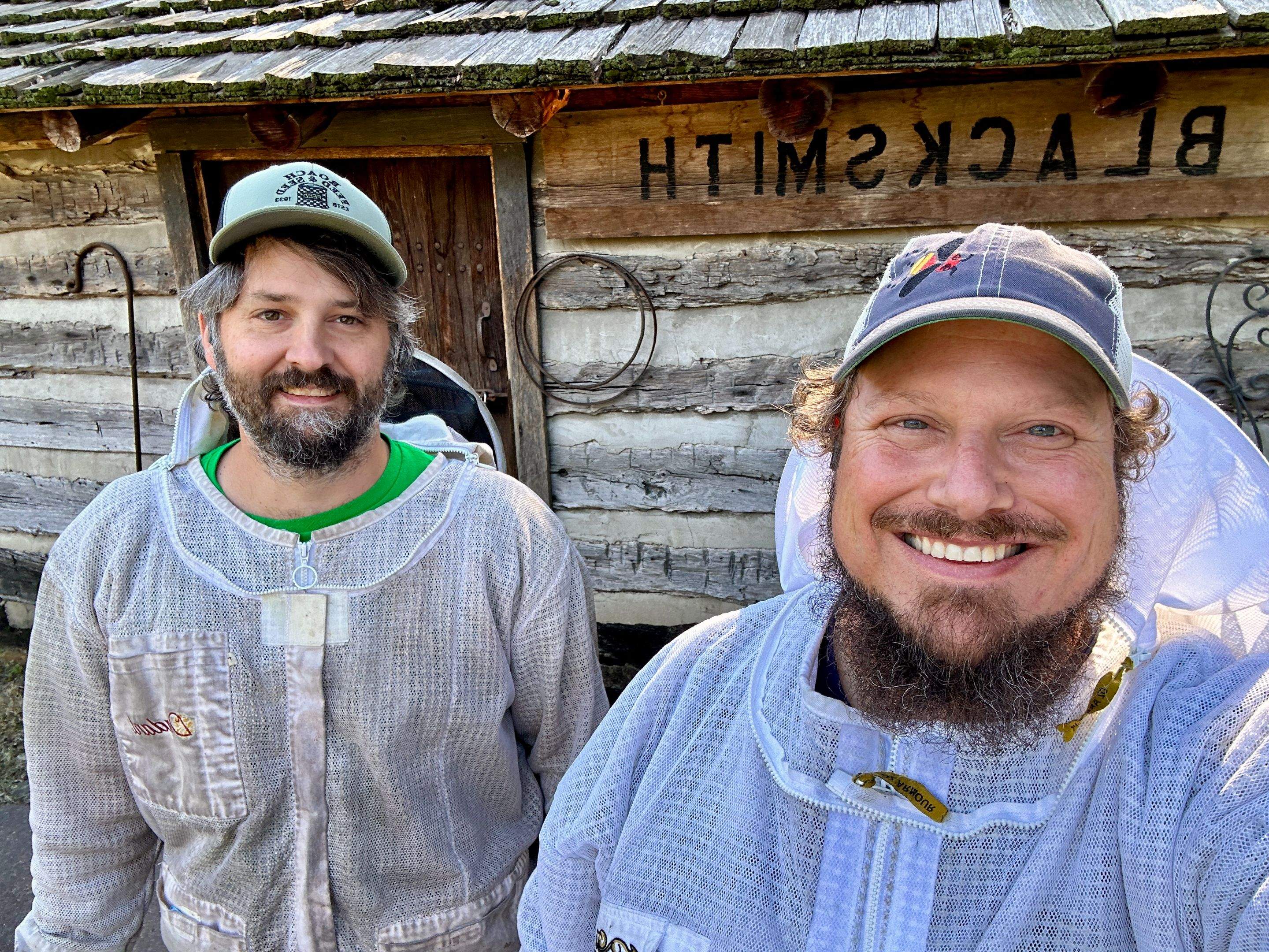 Yellowjackets at City Park by Rockwall Honey Bee Company