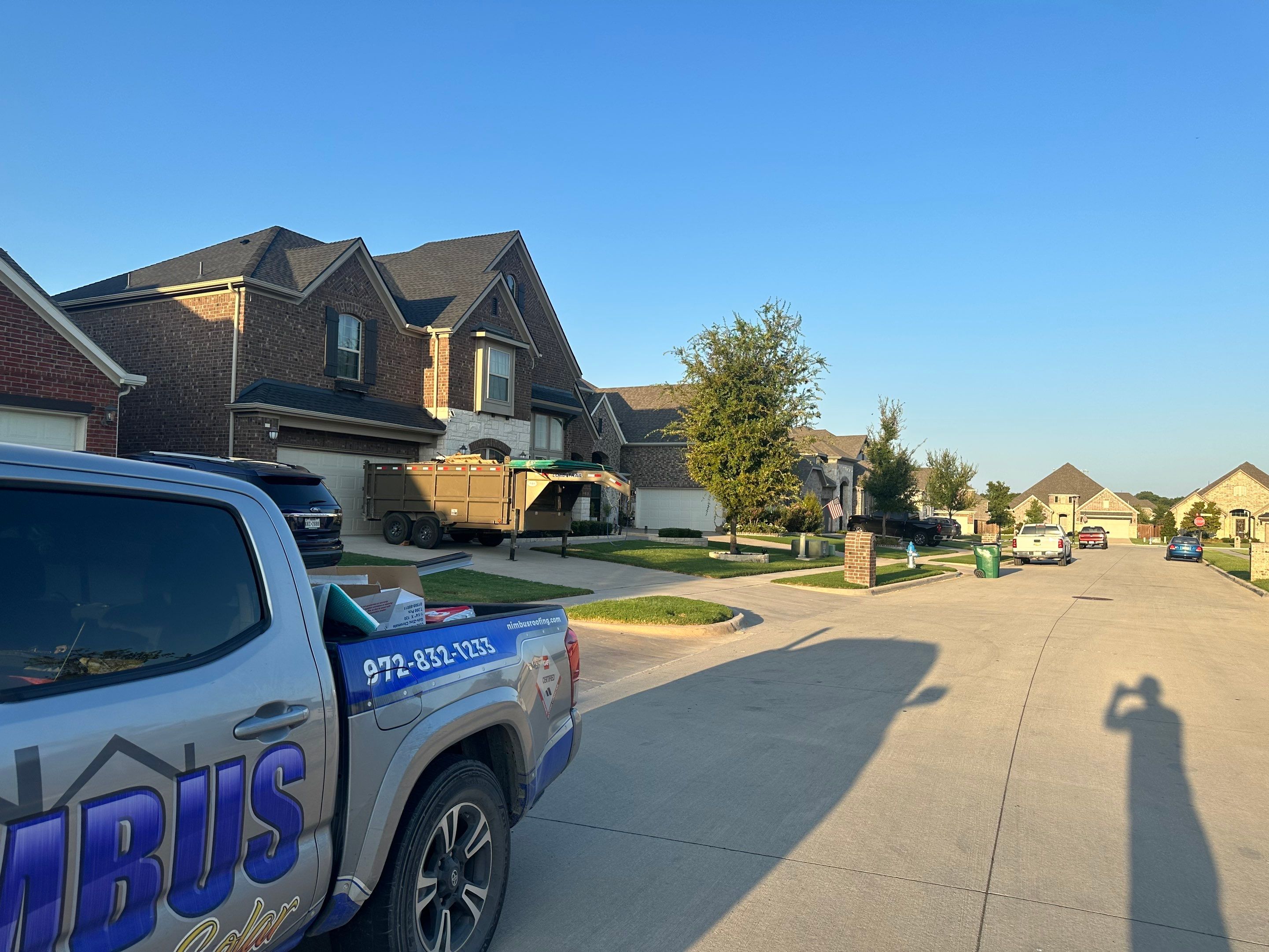 Project in McKinney, Texas by NIMBUS GENERAL CONTRACTORS, LLC