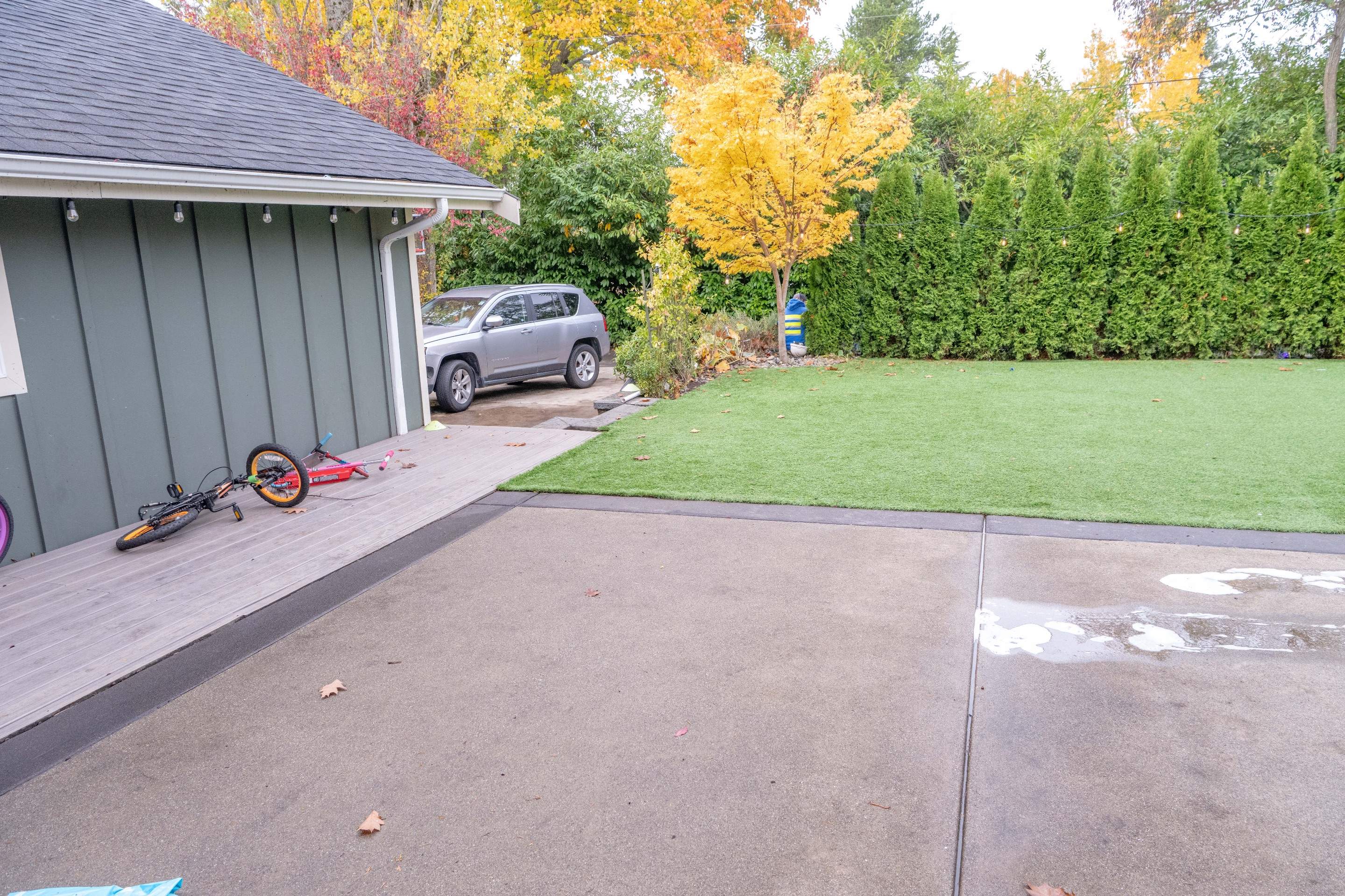 Fall and Spring Cleaning by Jireh Asphalt & Concrete Inc 