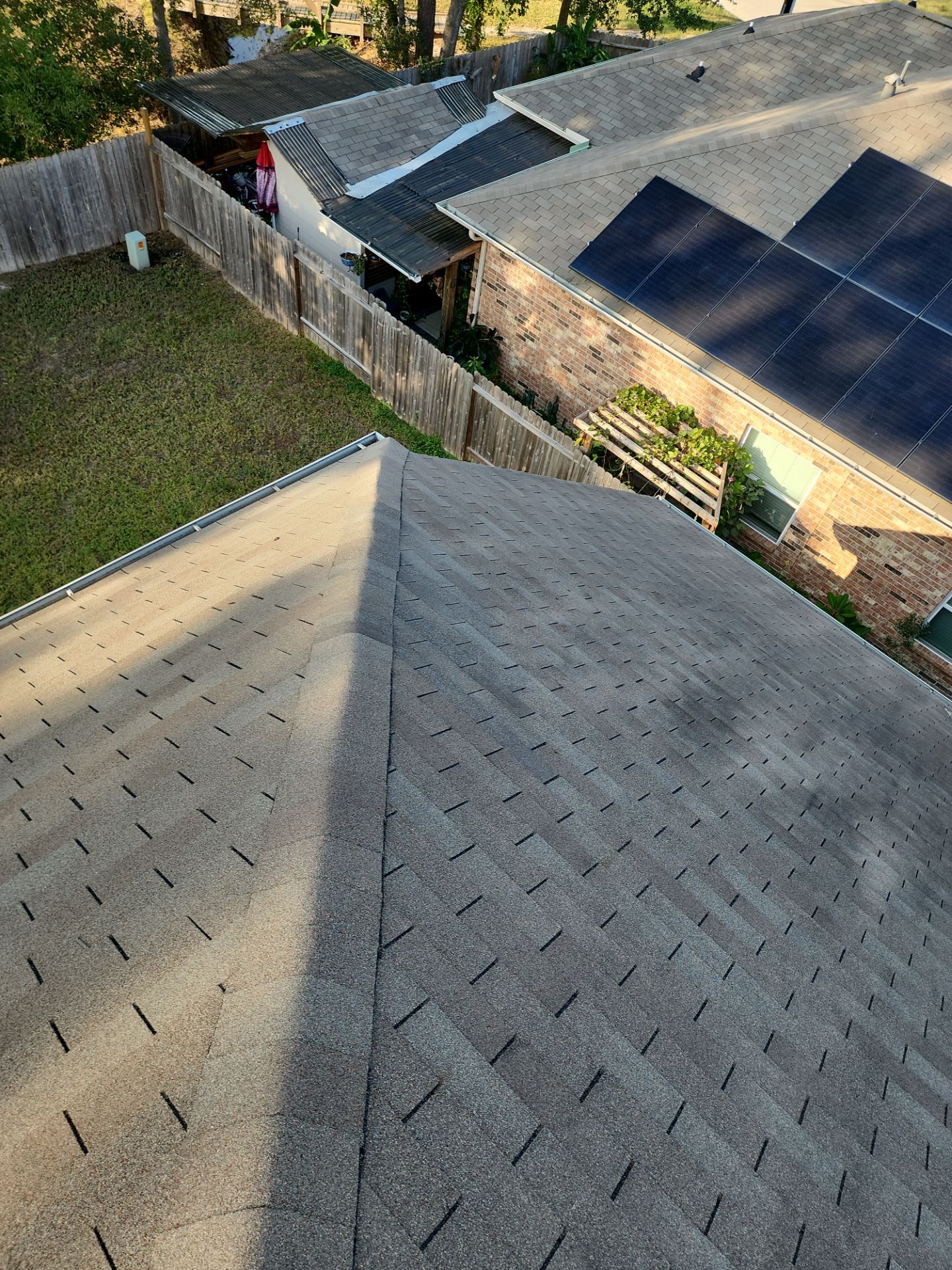 Roof Repair Spring by Roof Repair Company