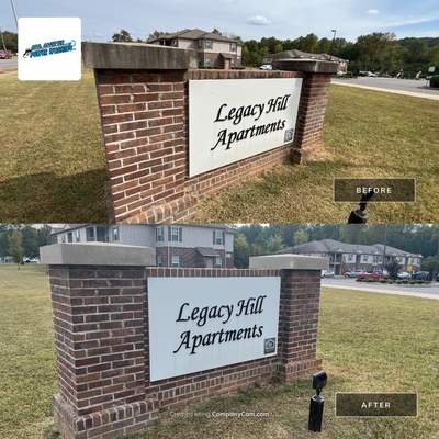 Legacy Hill Apartment Complex