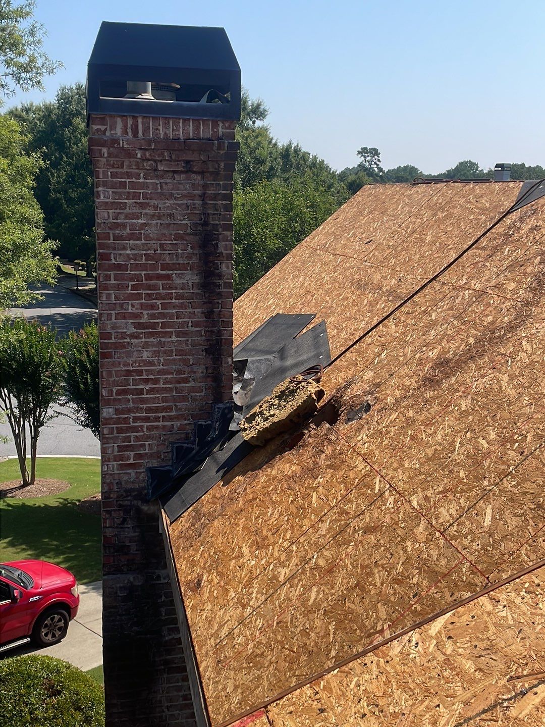 Roof Replacement-Stefan by Clark Brothers Roofing & Construction