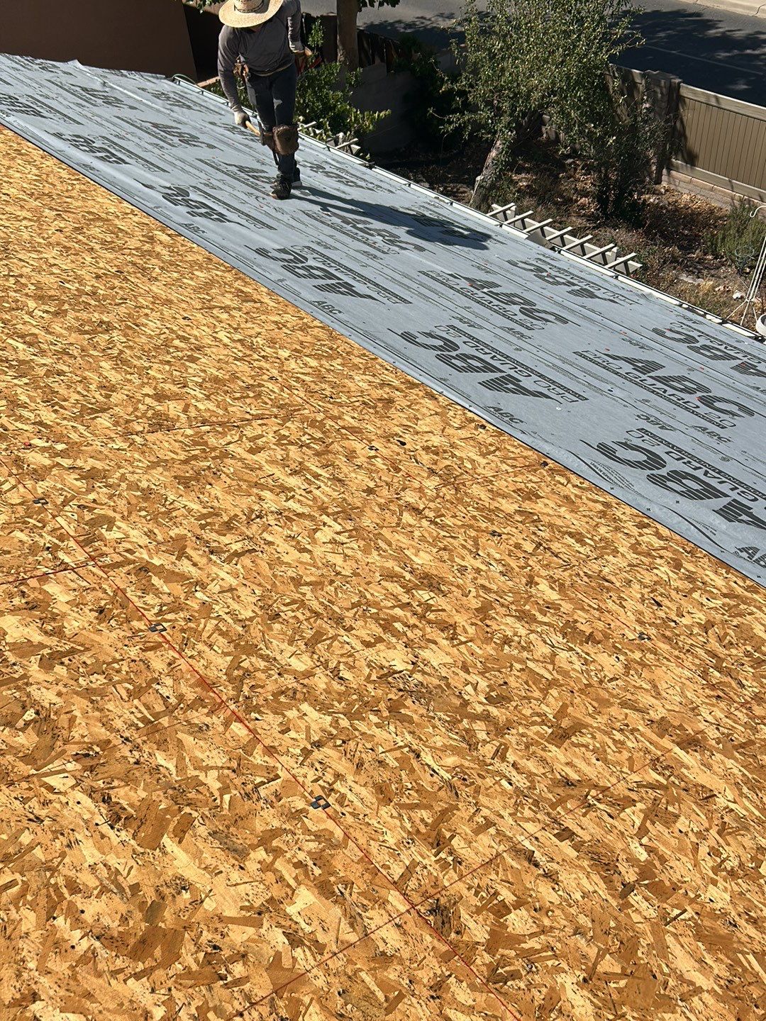 Brownwood Shingles by Reimagine Roofing