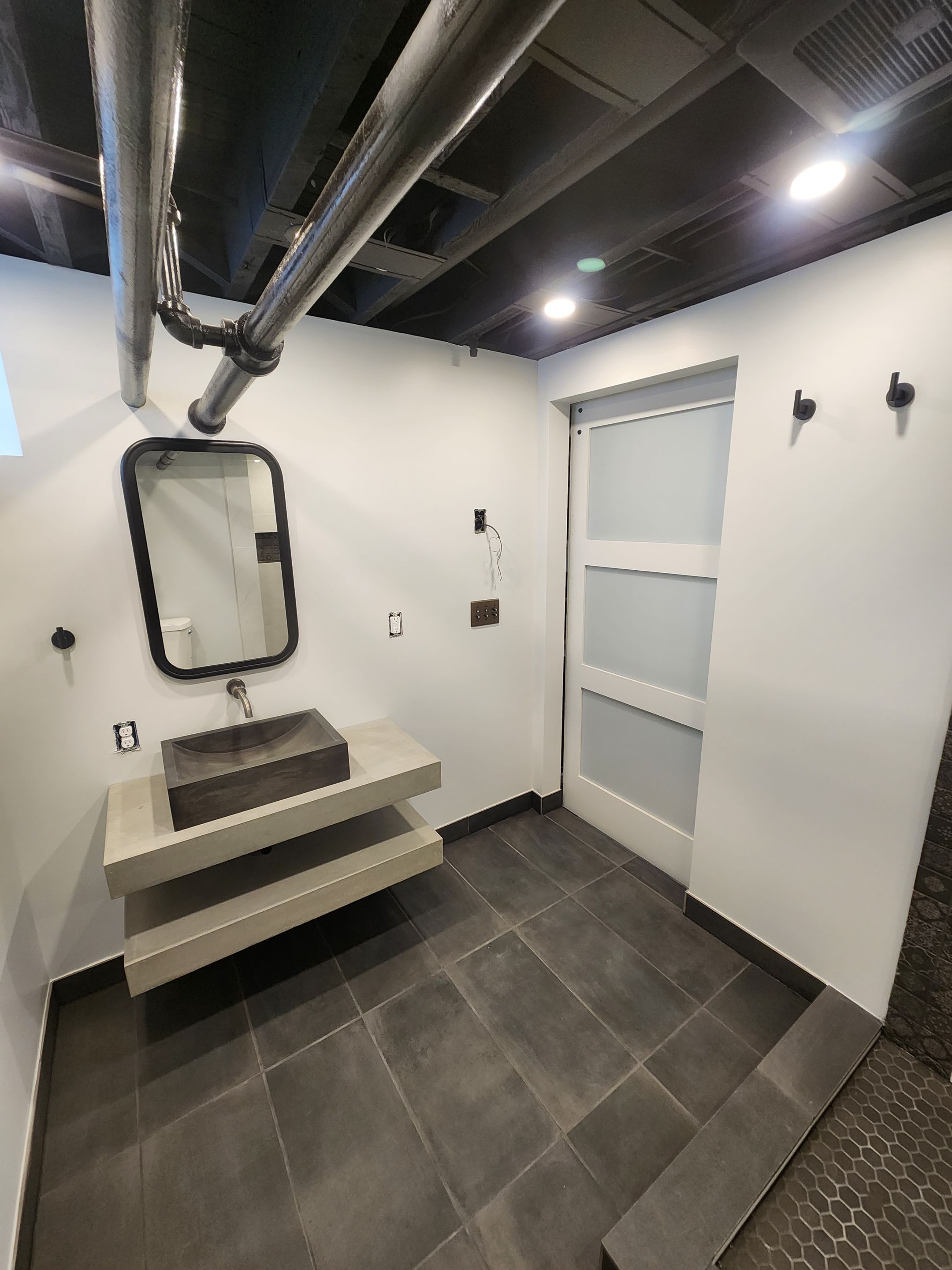 Bathroom Remodel by Ivy Lea Construction