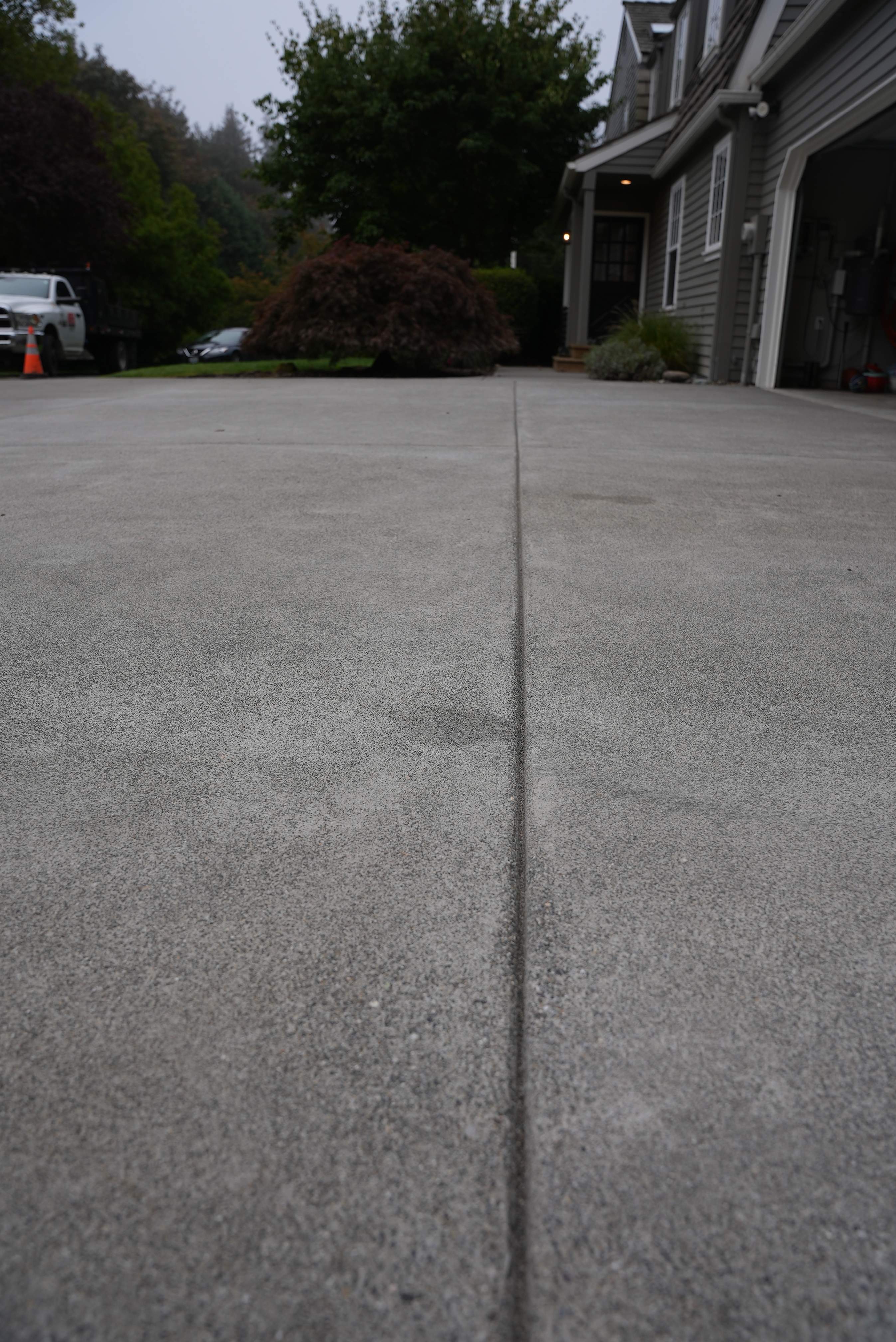 Sand Finish Concrete Driveway & Power Wash | Woodinville  by Jireh Asphalt & Concrete Inc 