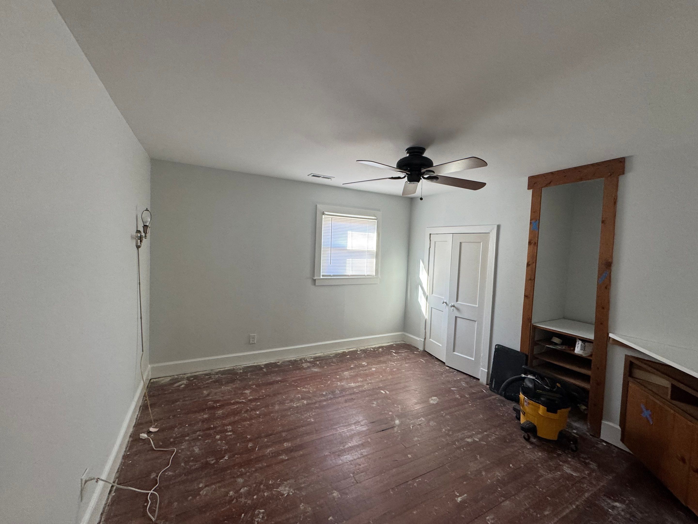 Kitchen and living area remodel by Window Depot of Annapolis
