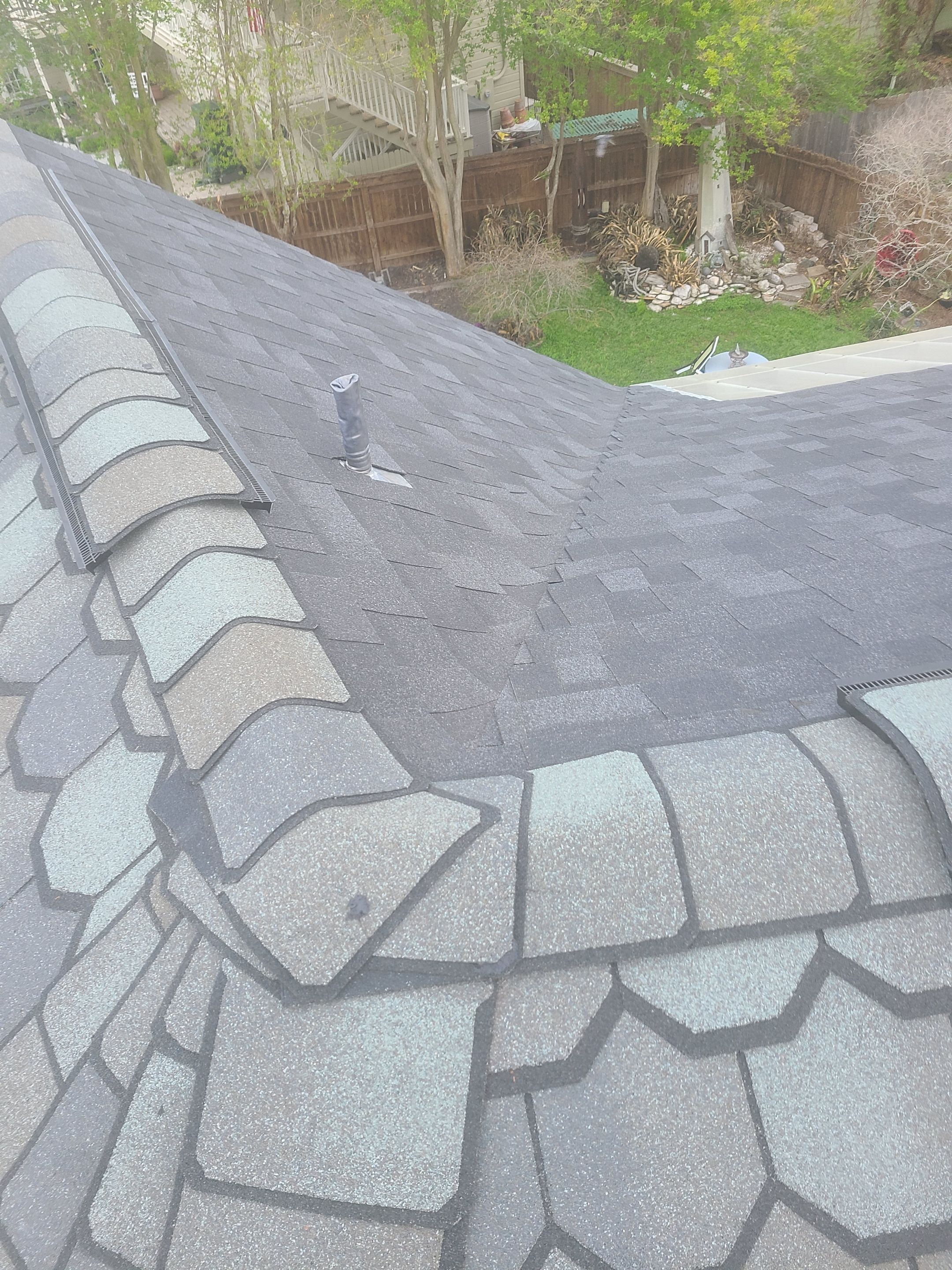 Victorian show stopper by Bayfront Roofing and Construction