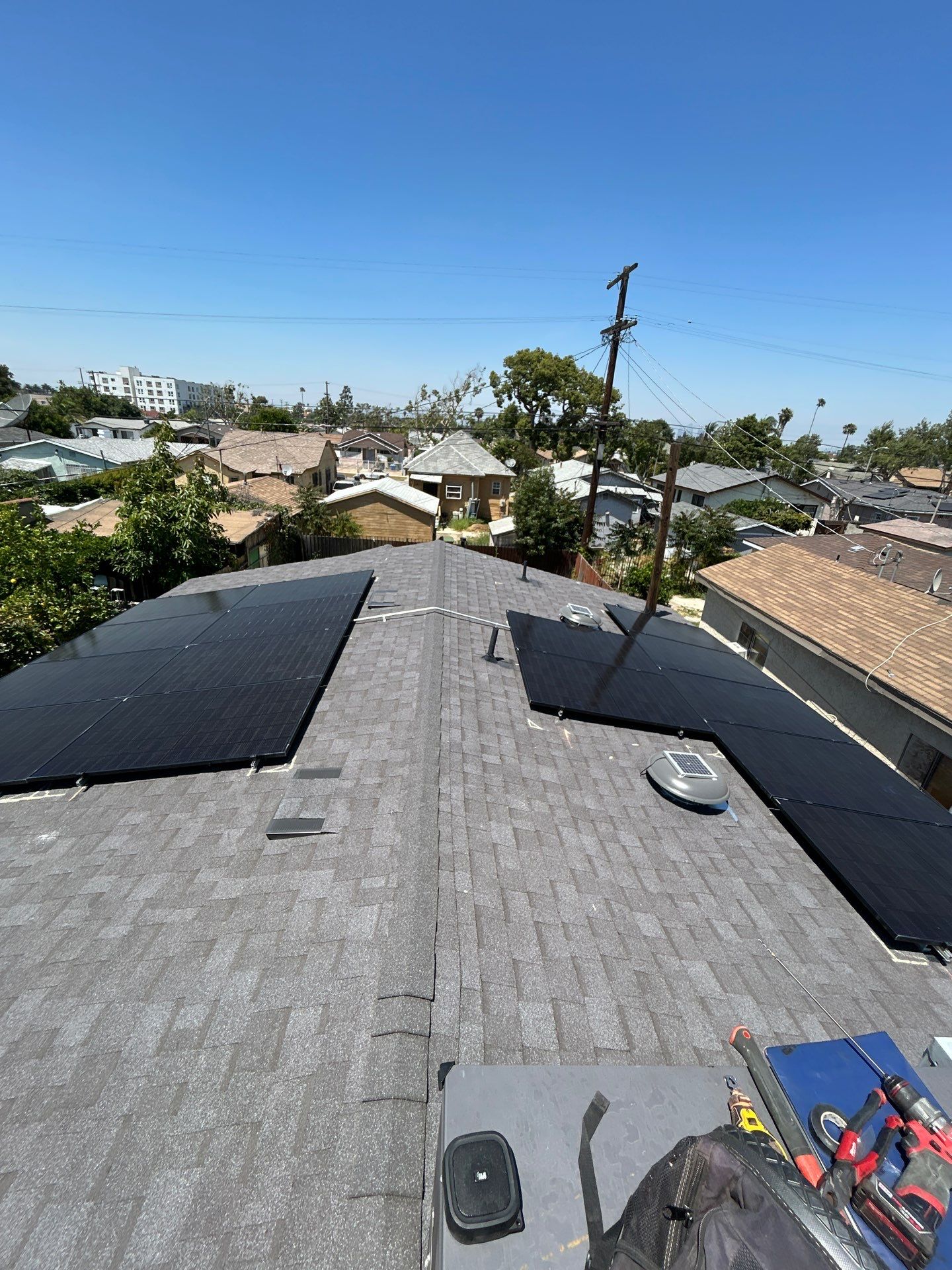 1315 W 69th St Los Angeles by Solar Discovery