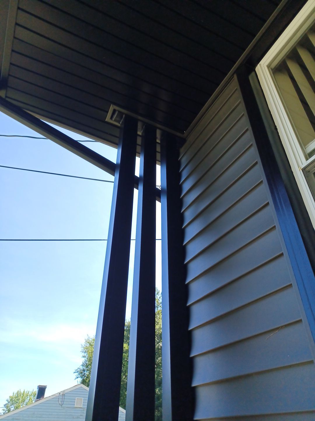 Alvin & Gloria Smith by Silver Leaf Contracting 