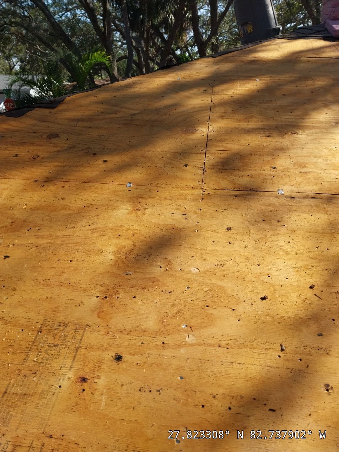 Project in St. Petersburg 33709 by Mitchell Roofing Company LLC 