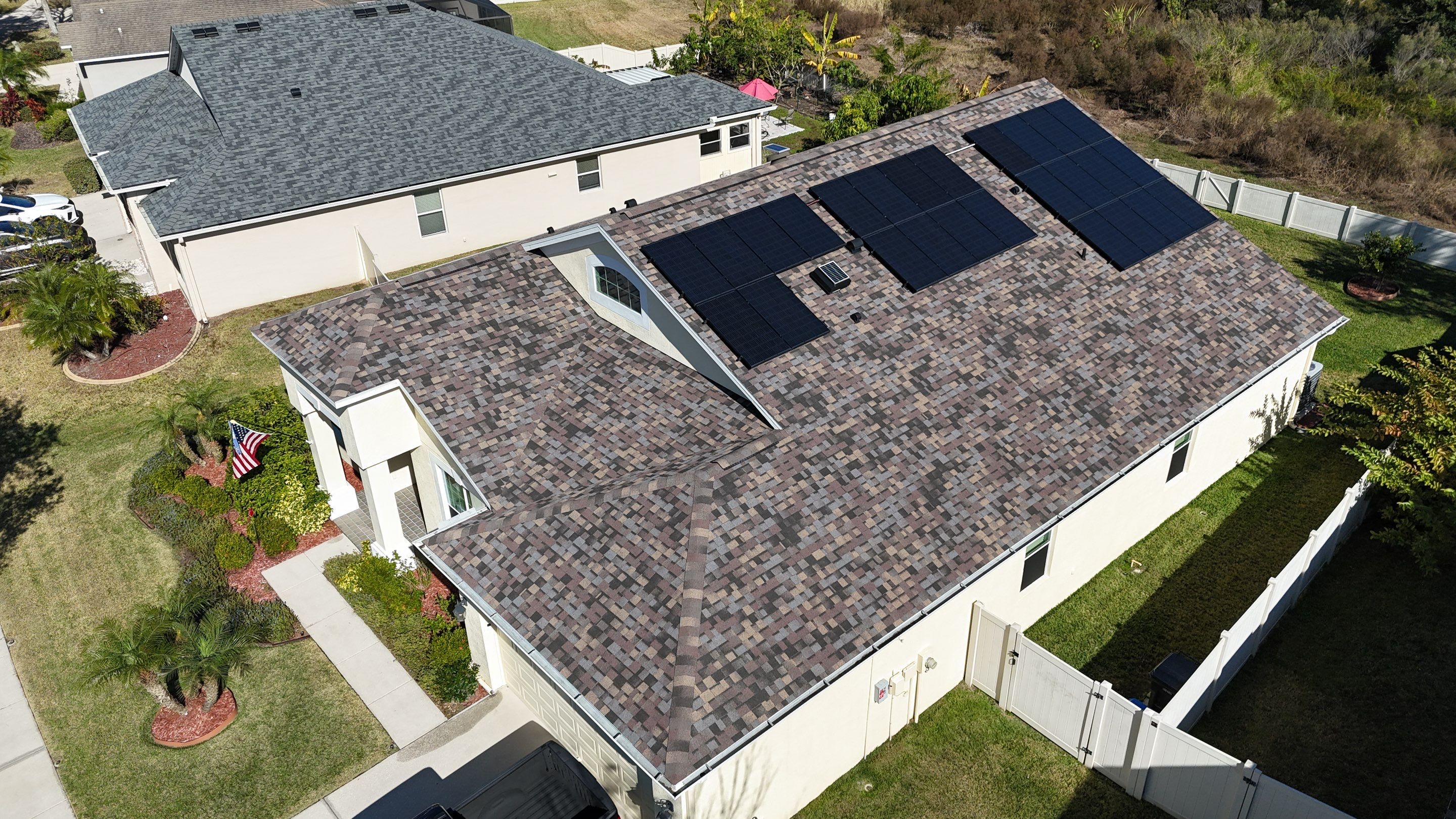 Roof Replacement in Tampa, FL by Shingle Masters Roofing