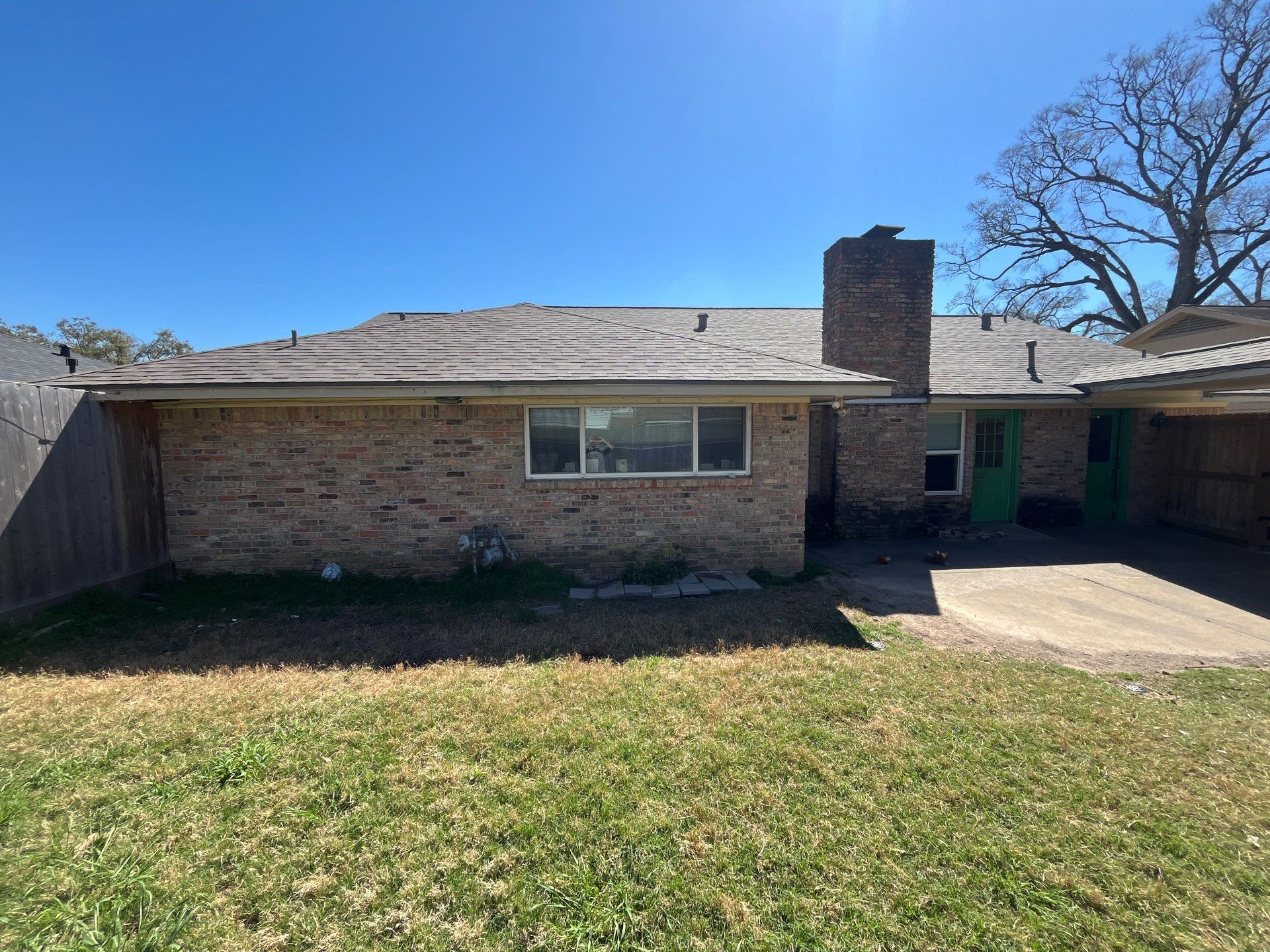 Malarkey Vista AR (Weatheredwood) Houston, TX by GPRC