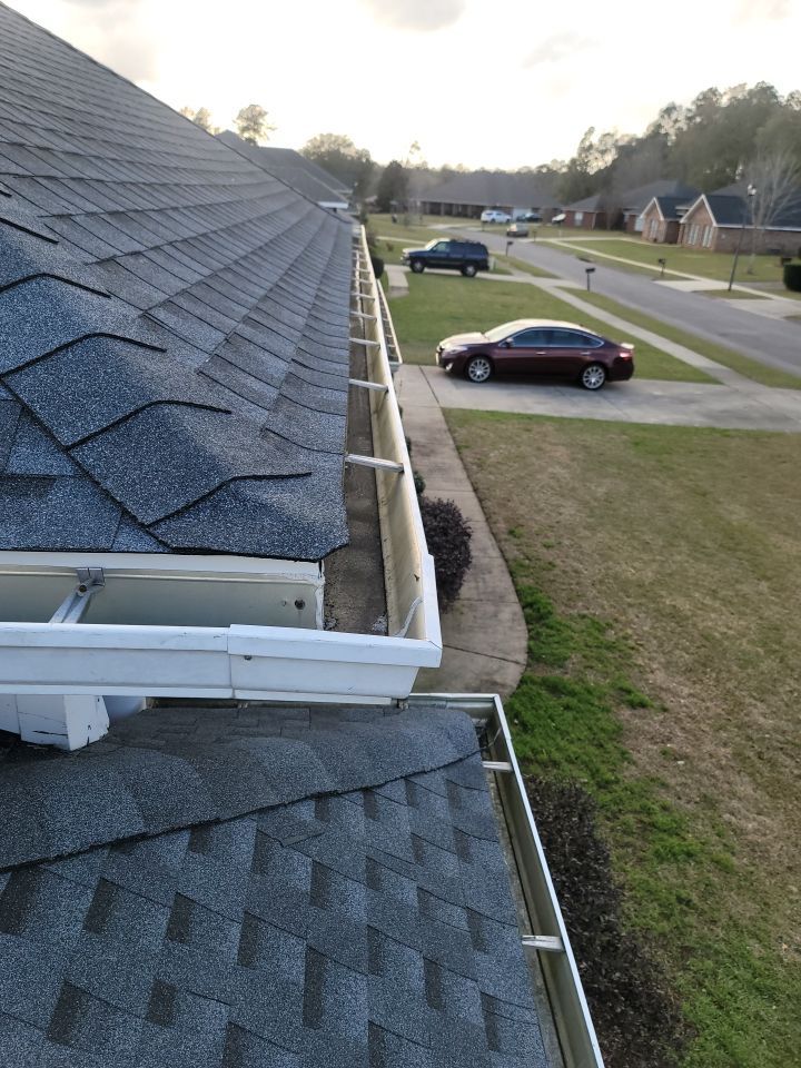 Residential Roofing Installation using Roof Replacement by American Roofing & Construction LLC