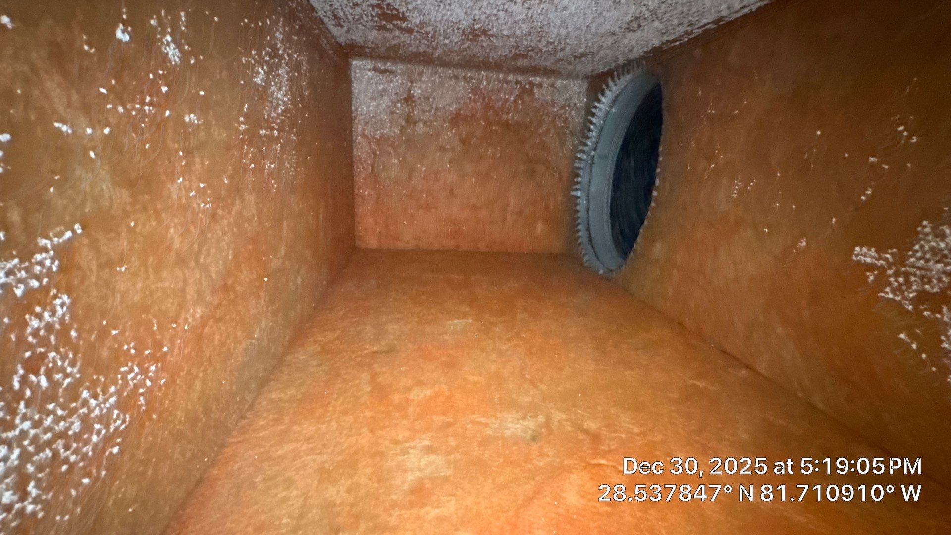 Air Duct Cleaning in Clermont by Hygienic Air, Inc