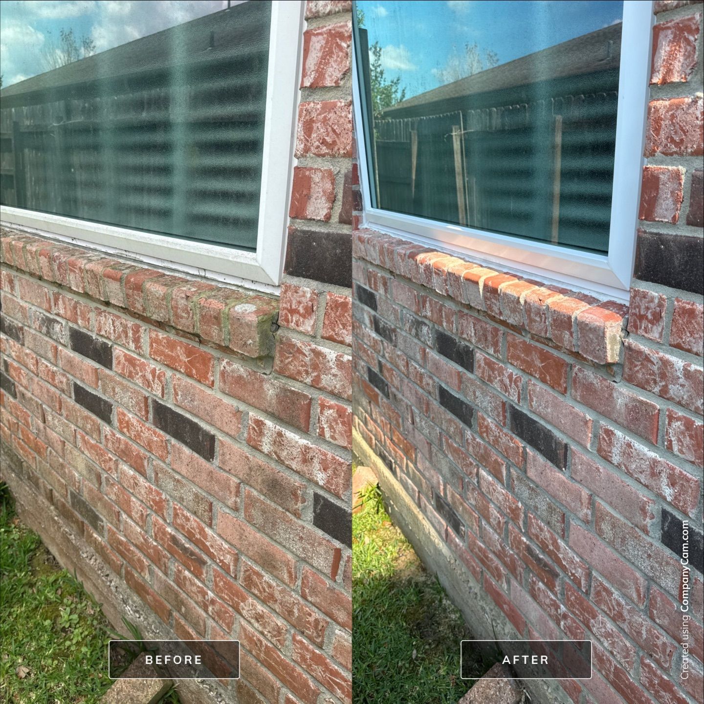 Full House Wash and Deck Cleaning for Beaumont Residence by Zeal Power Washing