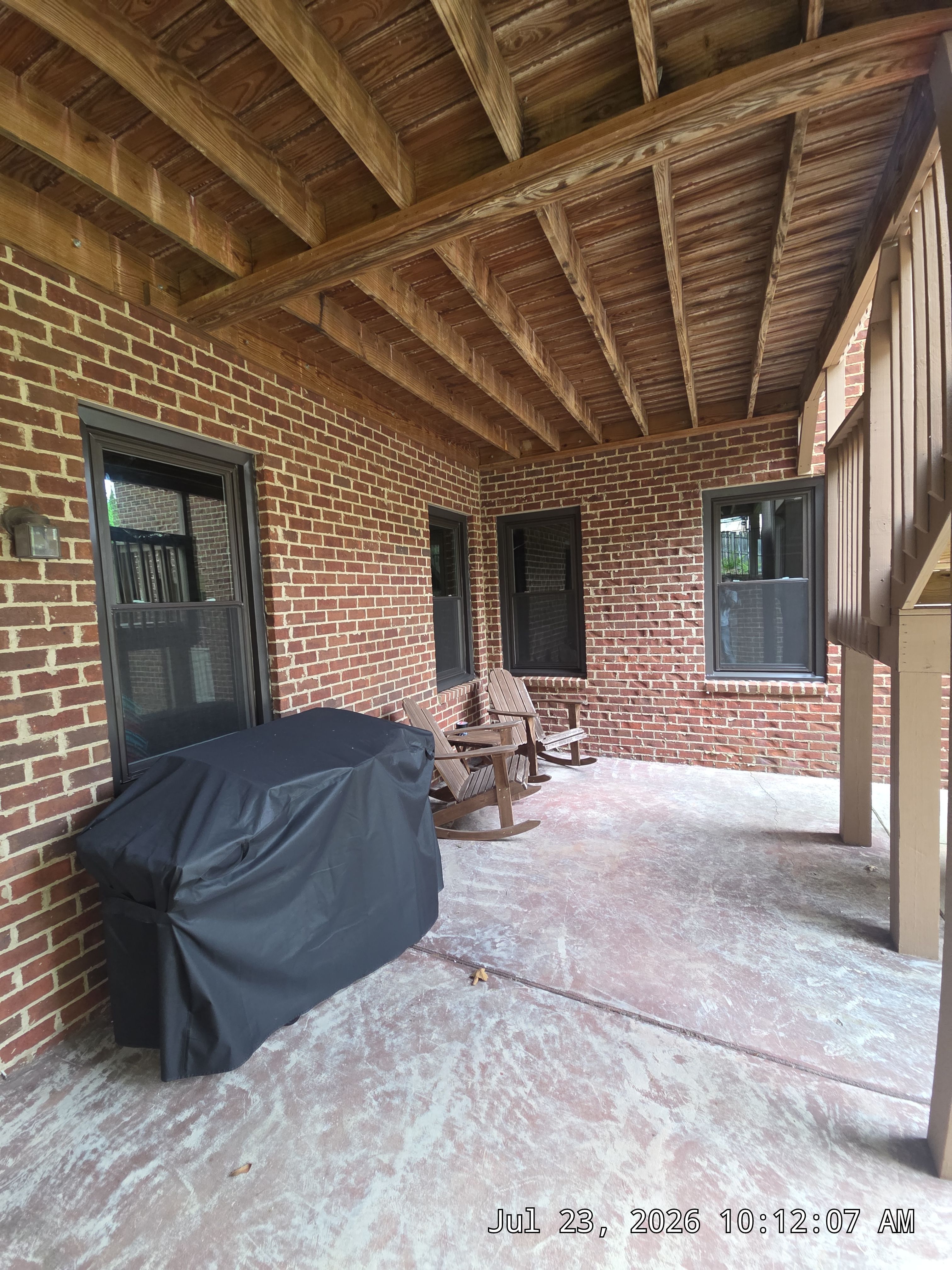 Jordan Project in Vestavia Hills by The Window Source