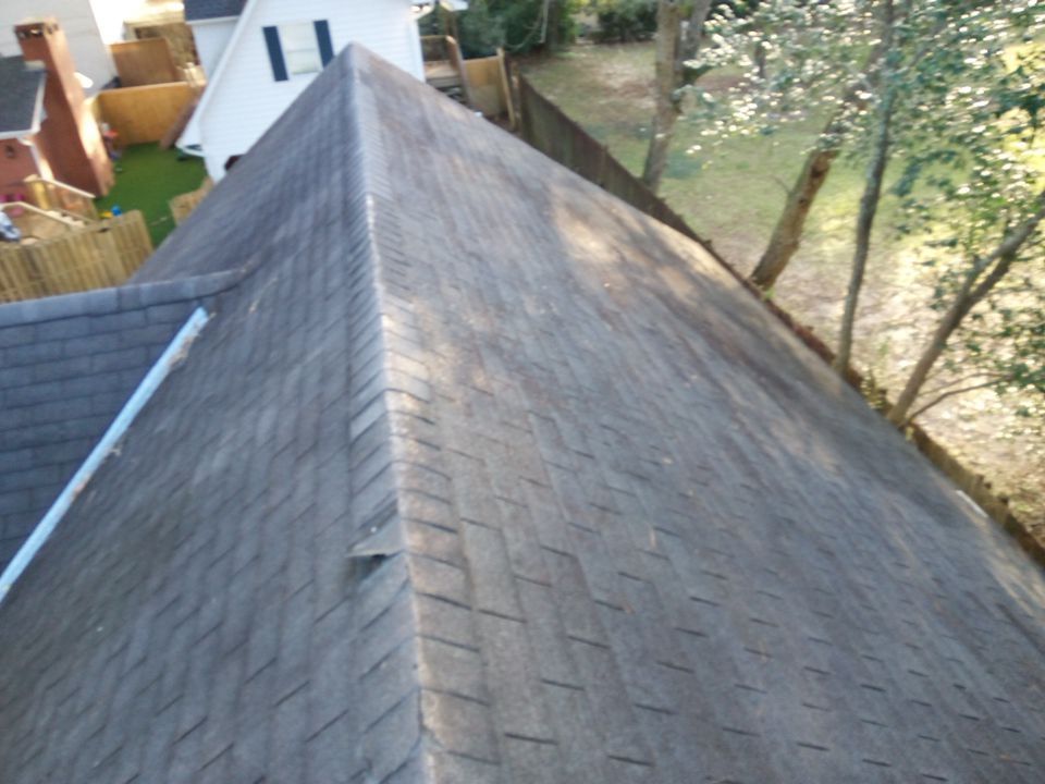 Residential Roofing Installation using Roof Replacement by American Roofing & Construction LLC