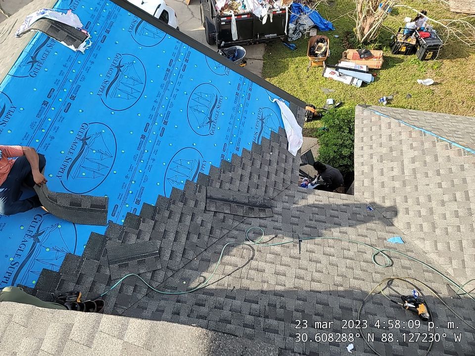 Fortified Roof by American Roofing & Construction LLC