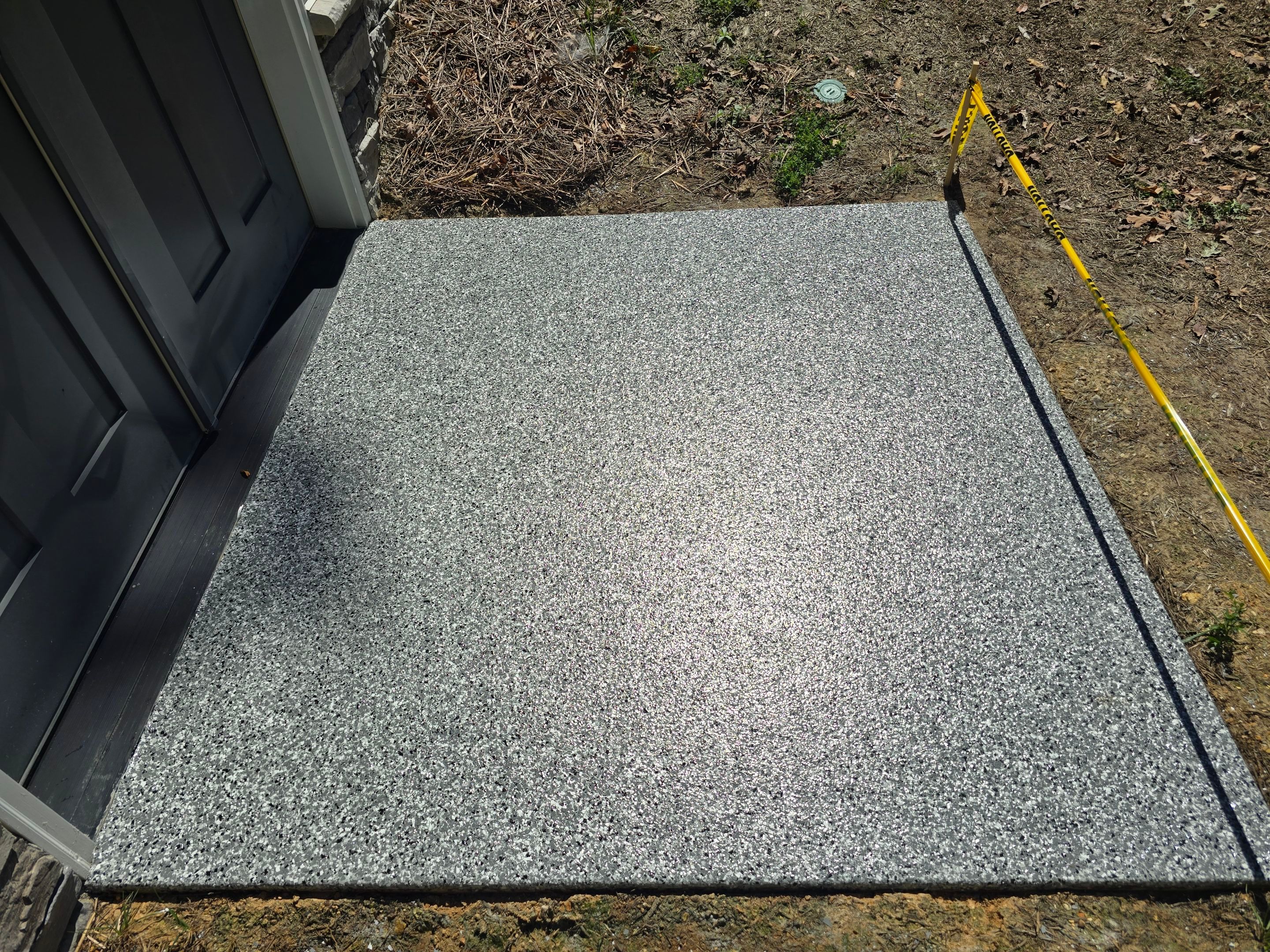 Porch & Patio Using Wombat by Elite Floor Solutions
