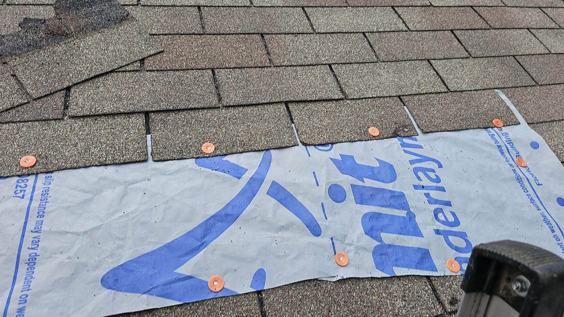 Atlas Pinnacle, Color, Copper Canyon, Drip Edge, Royal Brown by Eagle Eye Roofing