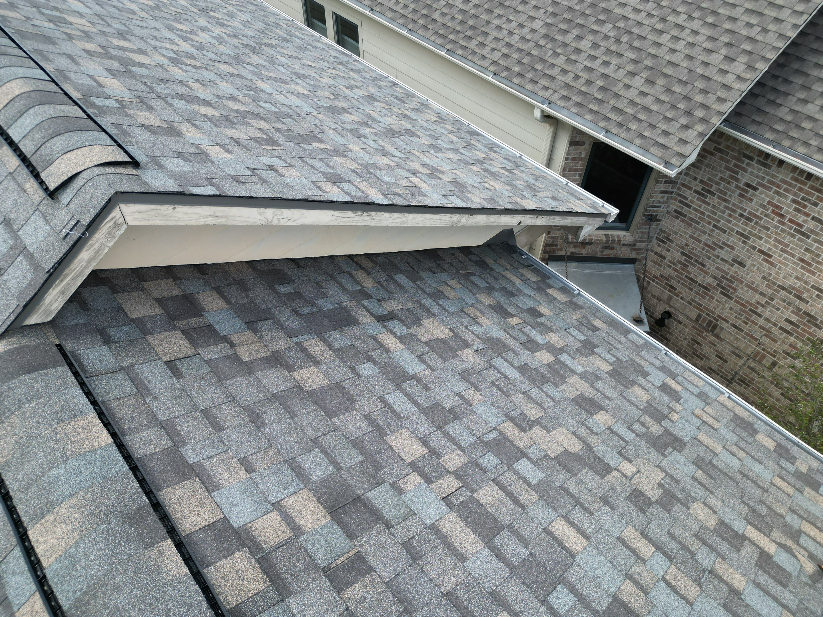 Residential Roofing Installation near Downtown by Core Four Roofing
