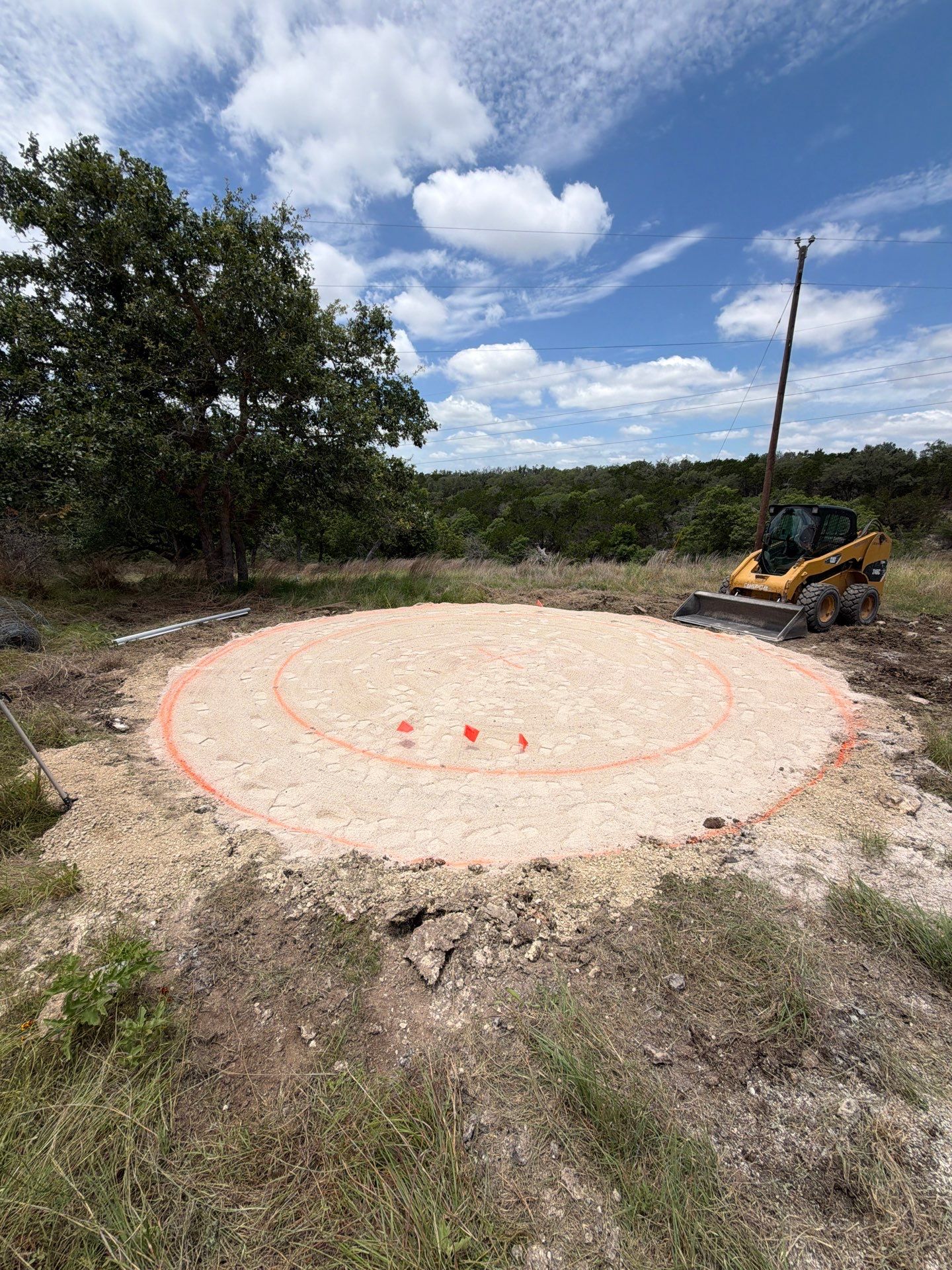 9.5k Gallon Cistern by Hill Country Rain Water