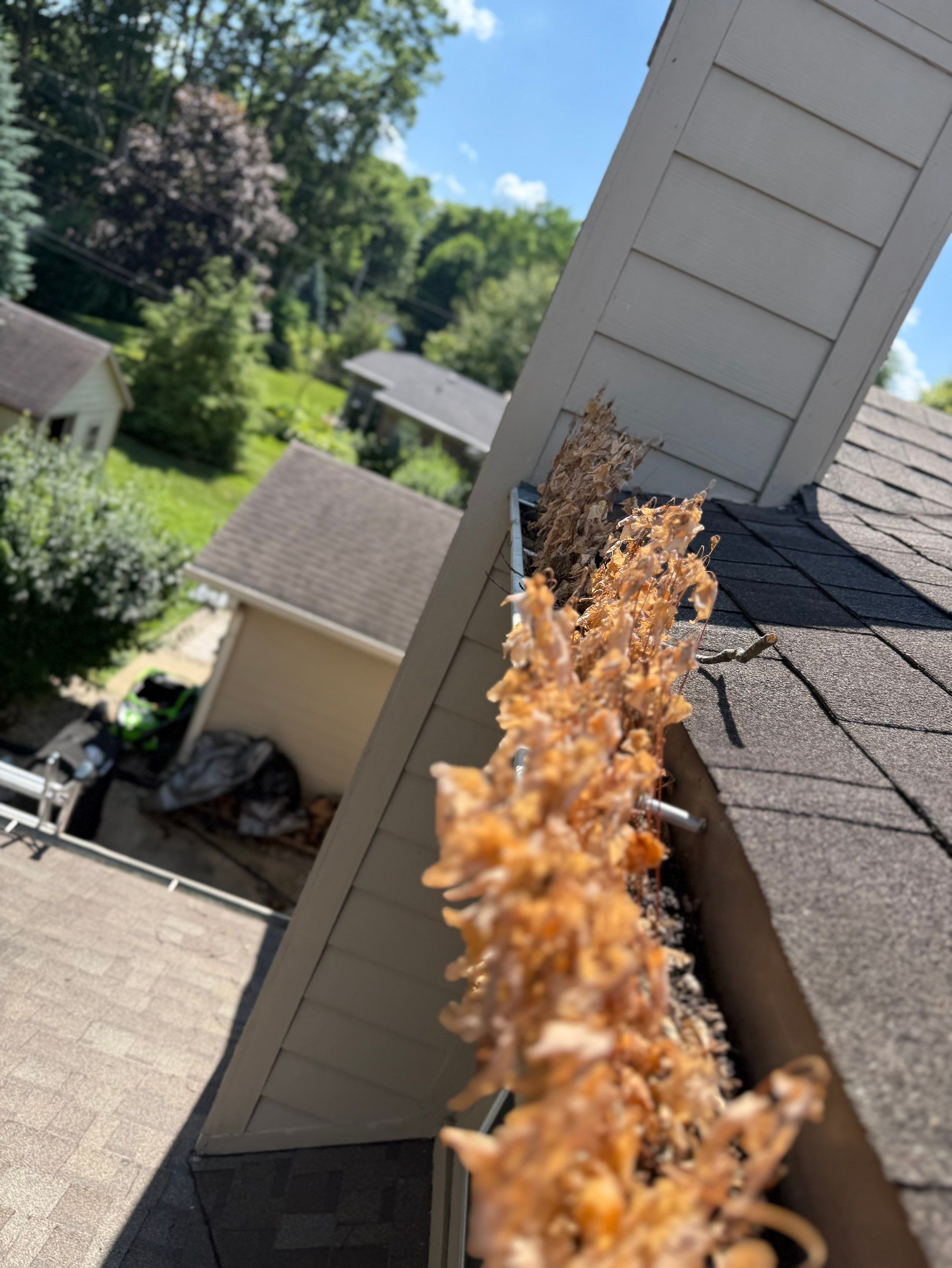 Roof Replacement by 317 Roofing & Restorations