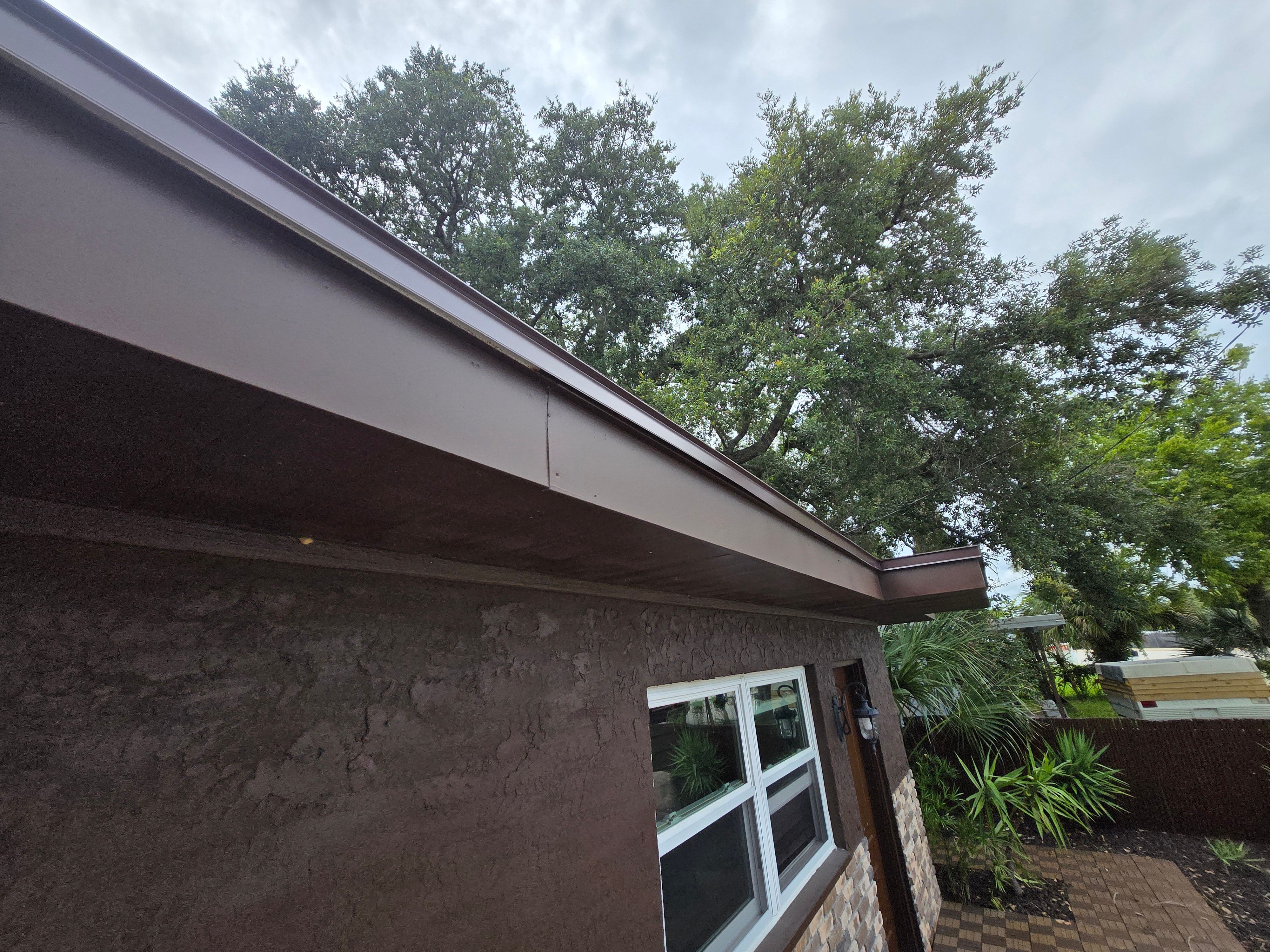 Residential Modified Bitumen Roof Installation in Daytona Beach by Pinnacle Roofing Group