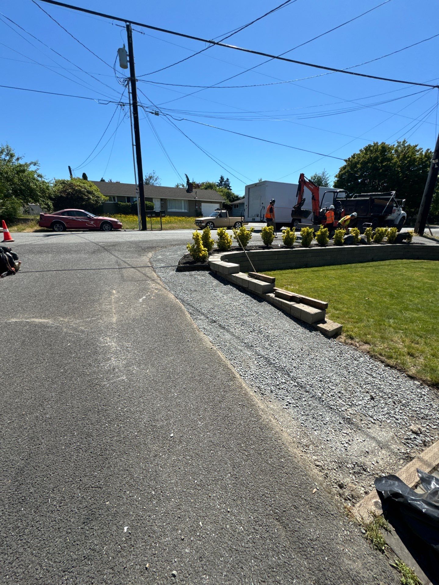 Tyler | Asphalt Road Repair by Jireh Asphalt & Concrete Inc 